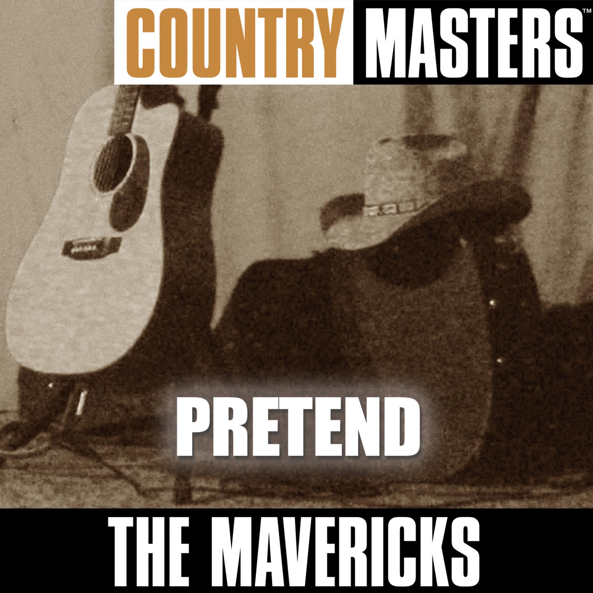 Постер альбома Country Masters: Pretend