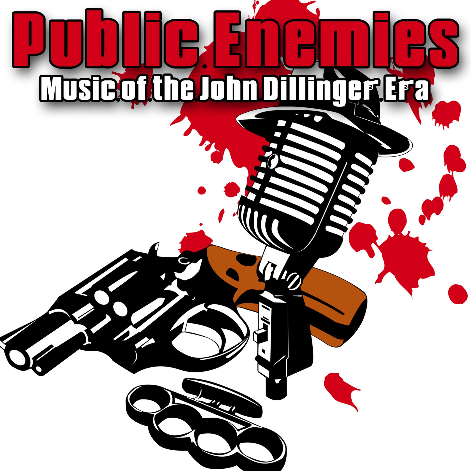 Постер альбома Public Enemies - Music Of The John Dillinger Era
