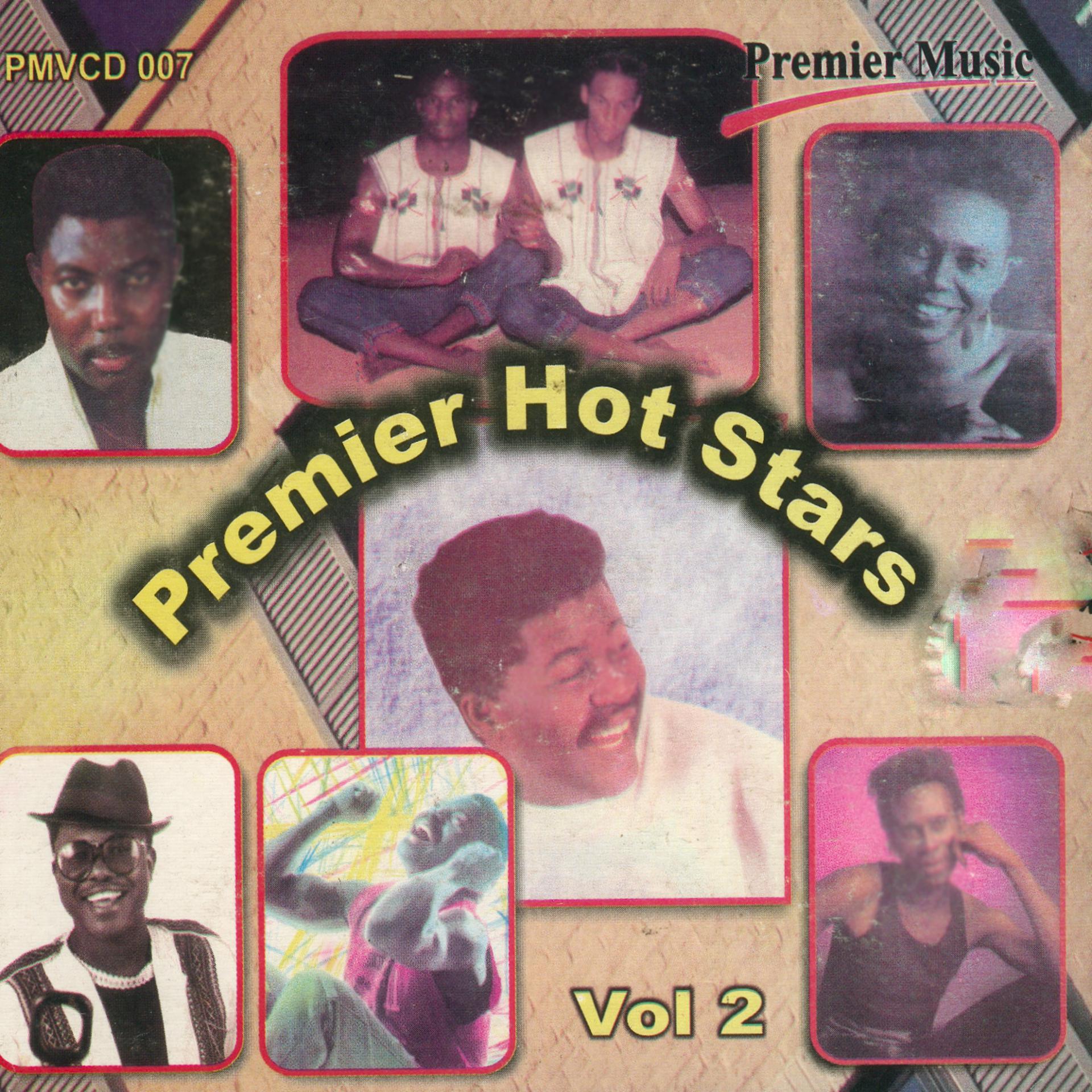 Постер альбома Premier Hot Stars Vol.2