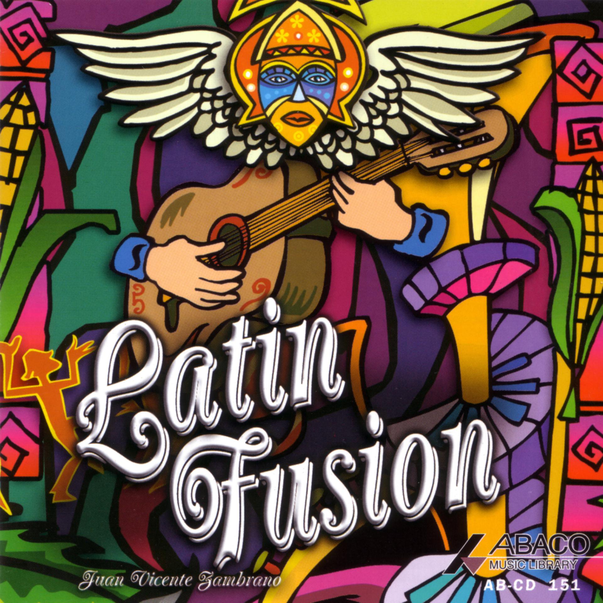 Постер альбома Latin Fusion