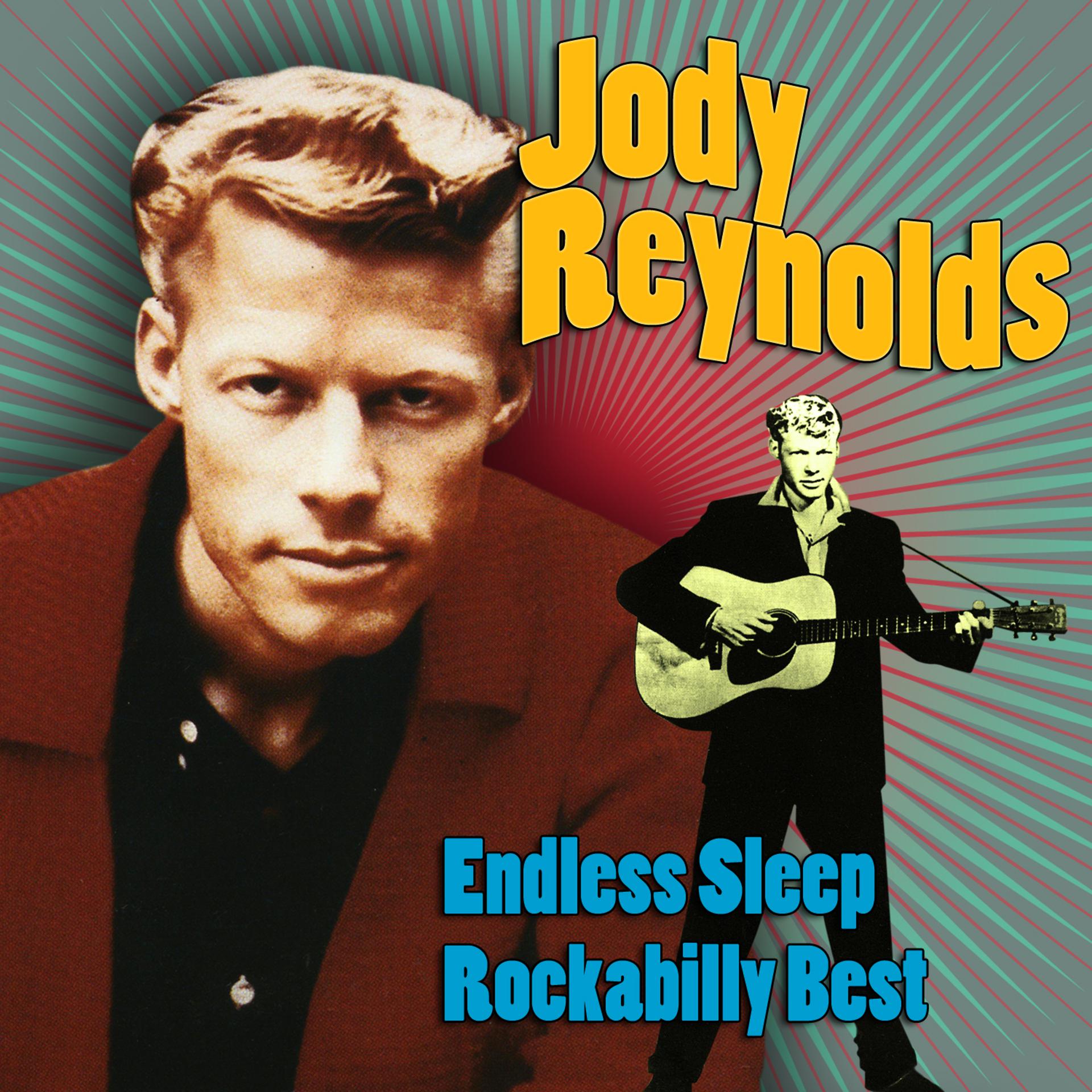 Постер альбома Endless Sleep - Rockabilly Best