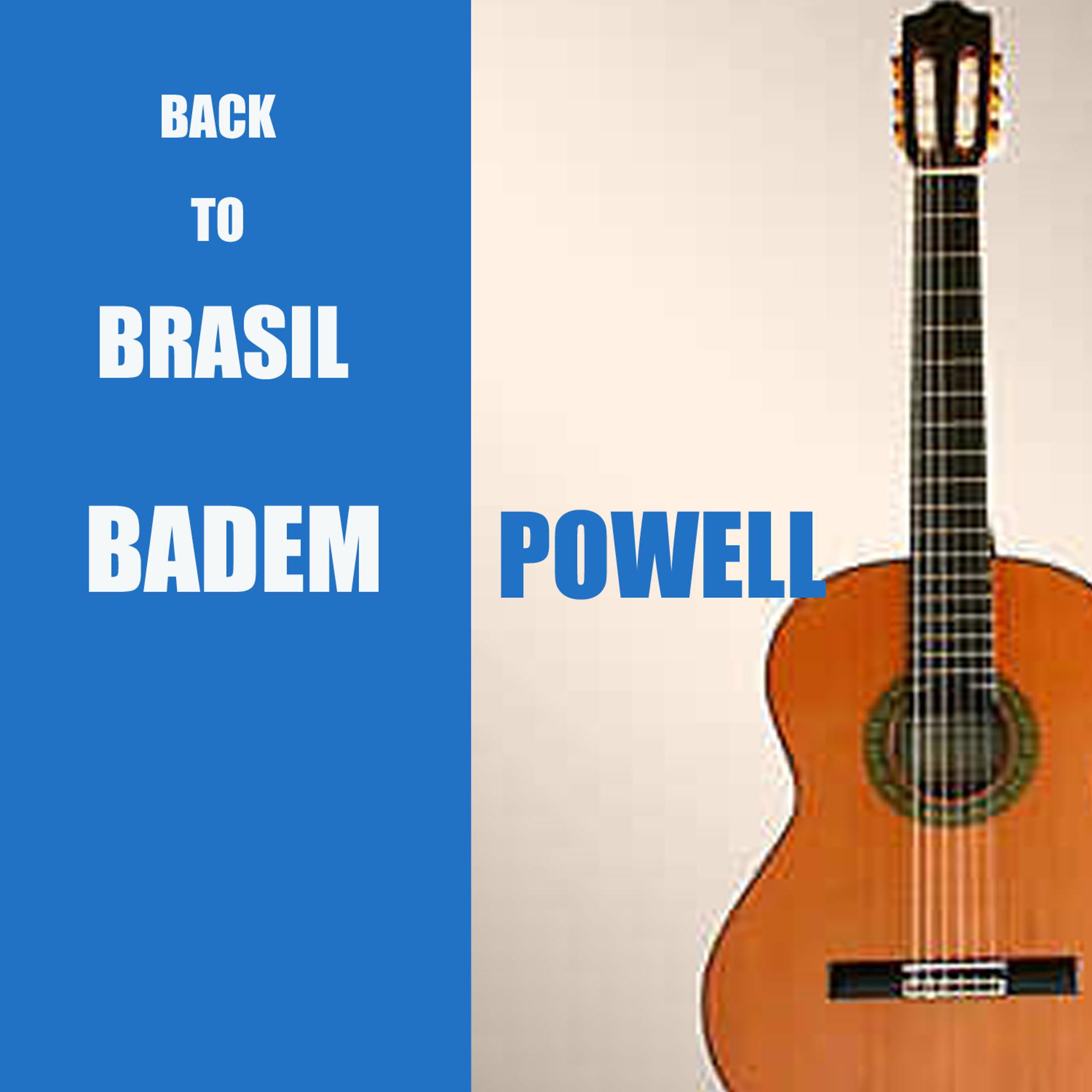 Постер альбома Back To Brasil