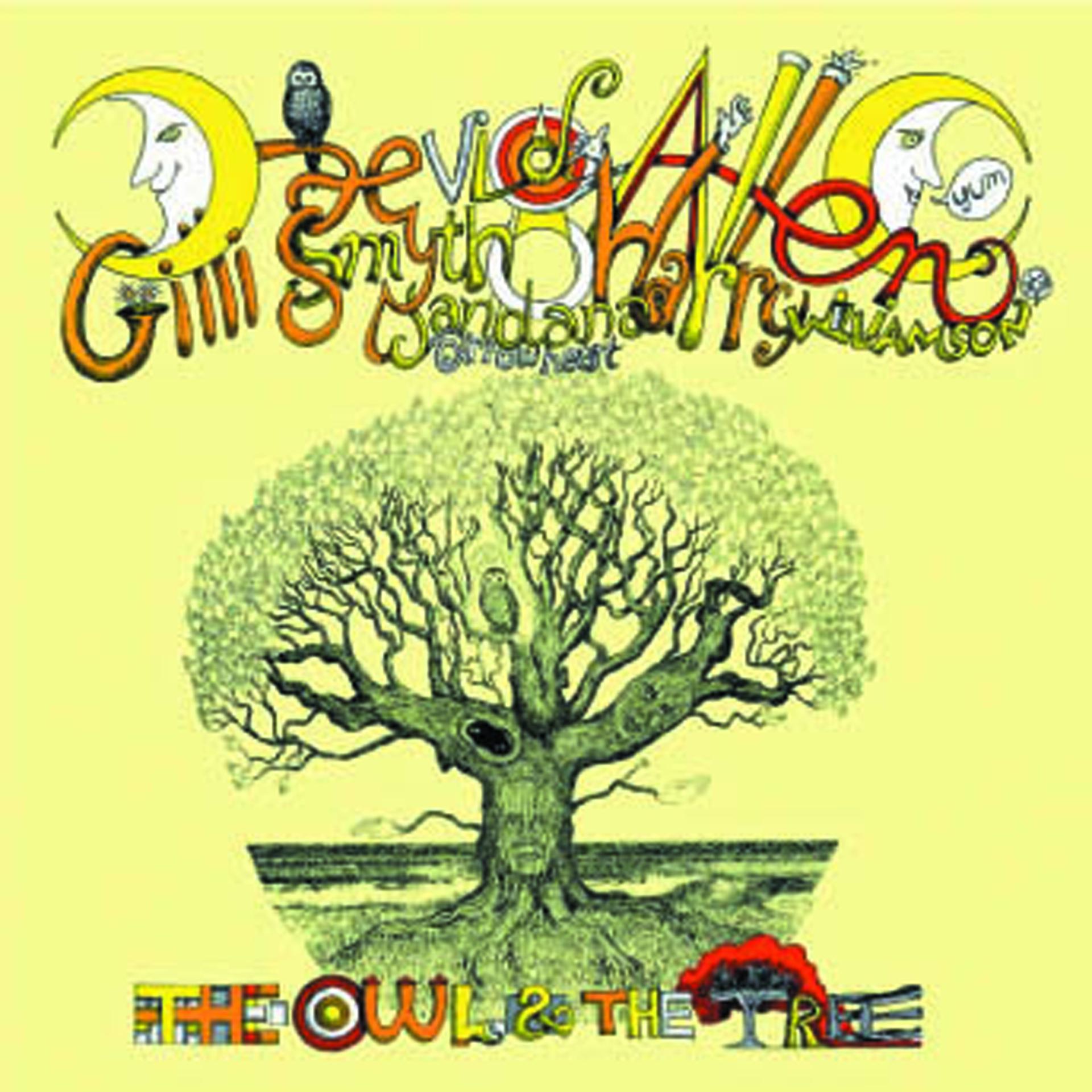 Постер альбома The Owl & The Tree