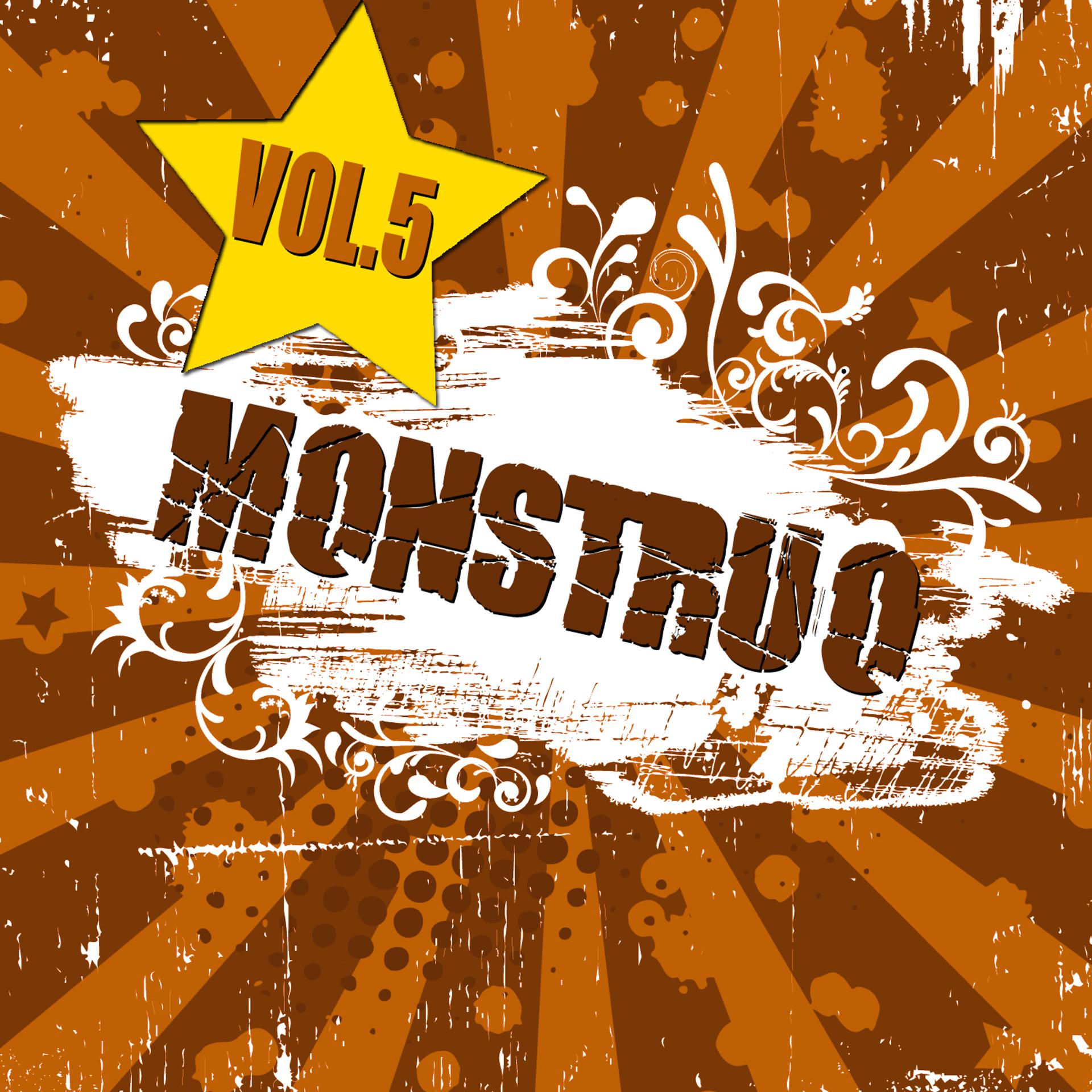 Постер альбома Monstruo  Vol. 5