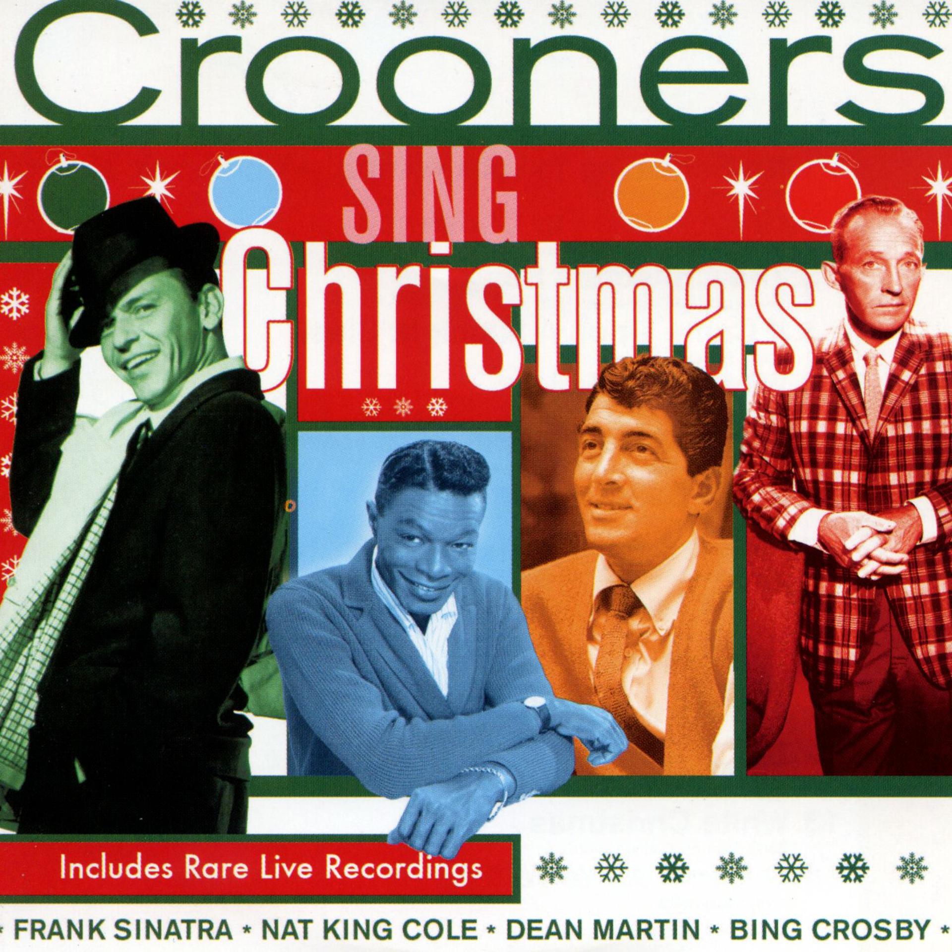 Постер альбома Crooners Sing For Christmas