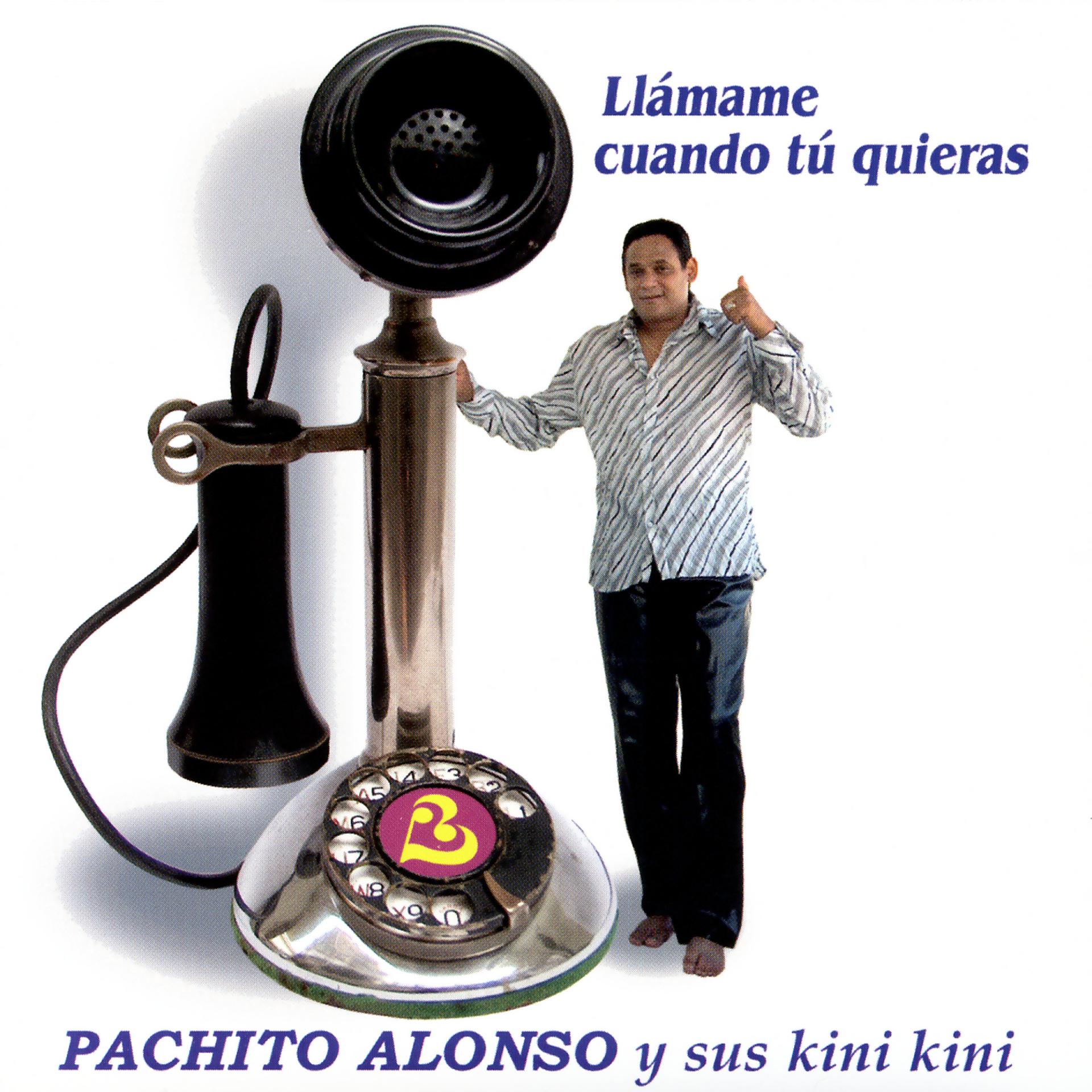 Постер альбома Llámame Cuando Tú Quieras