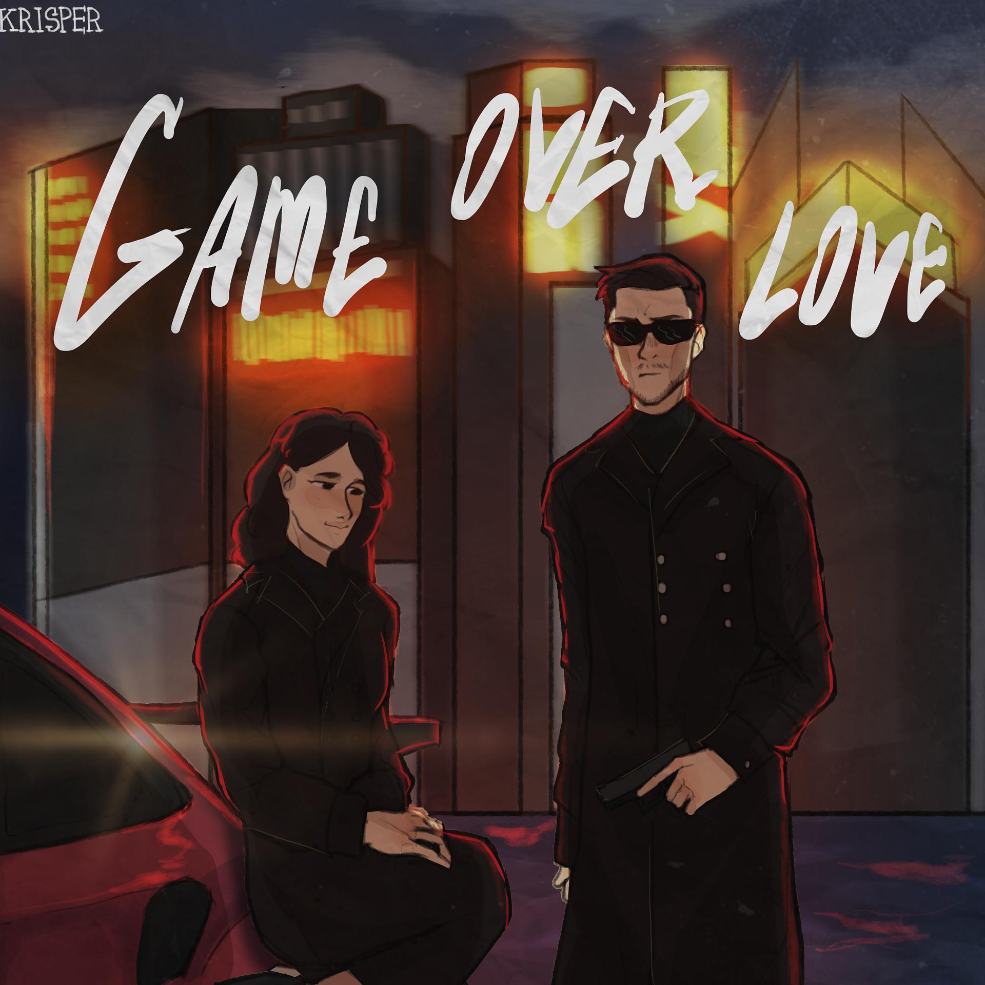 Постер альбома Game Over Love