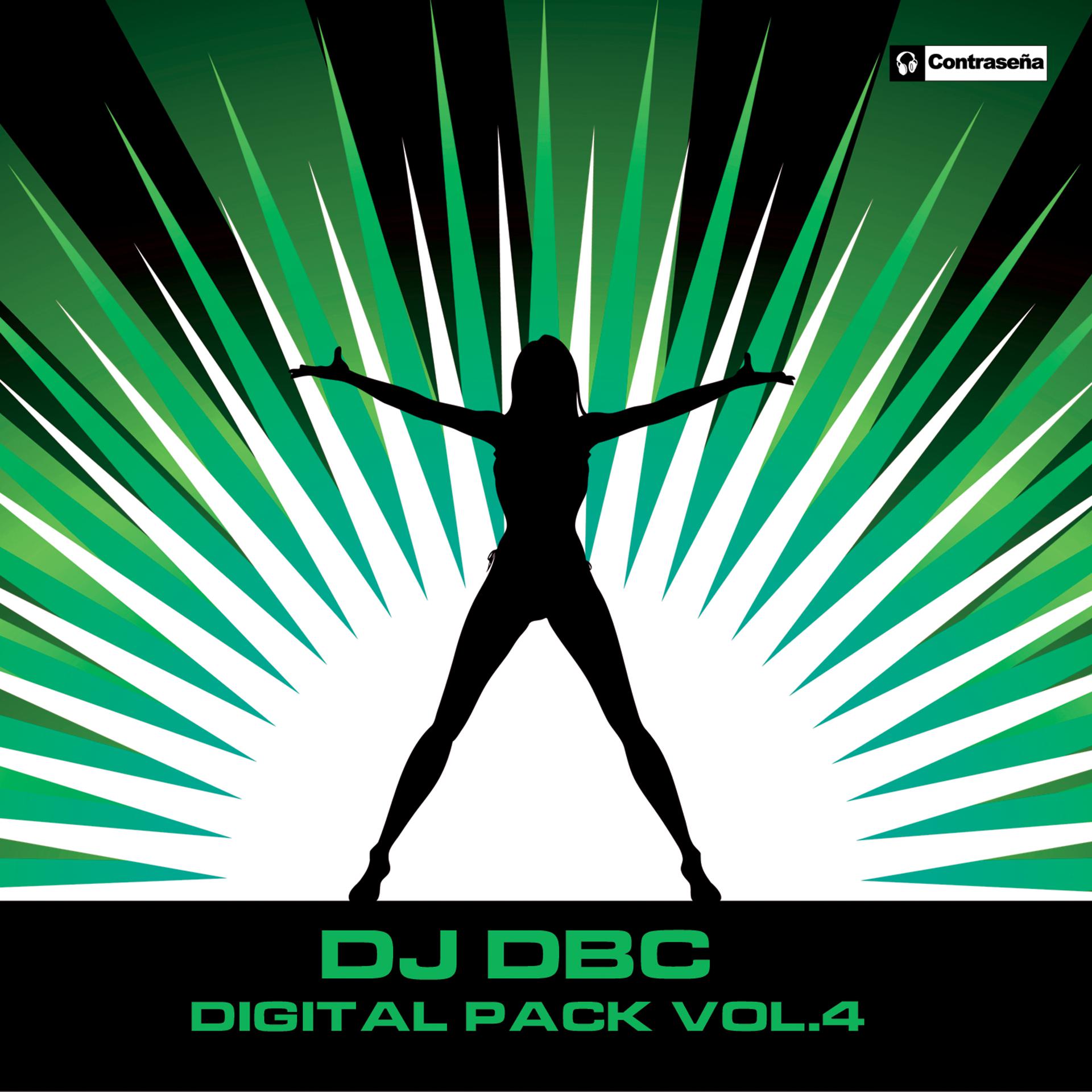 Постер альбома Dj Dbc Digital Pack Vol.4
