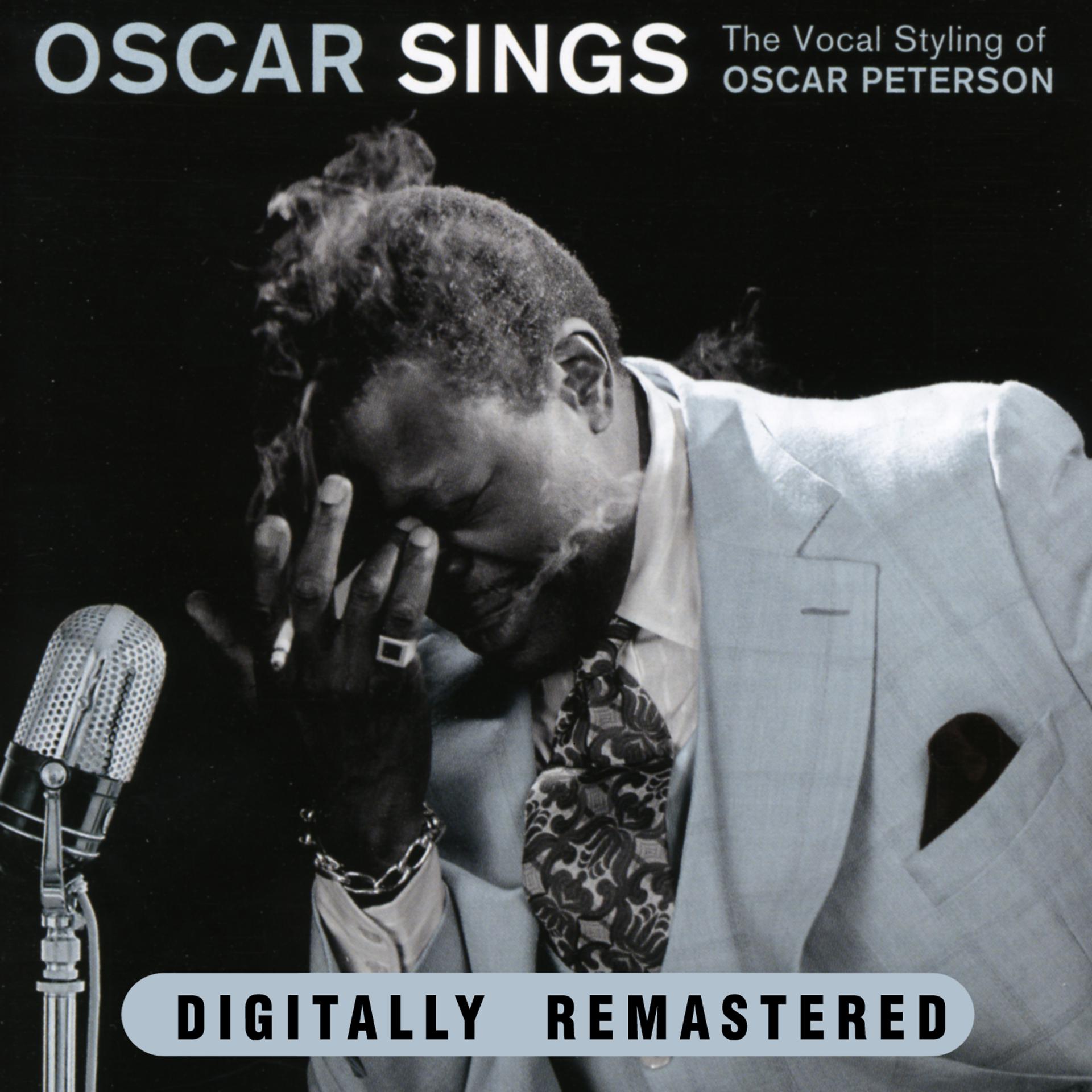 Постер альбома Oscar Sings