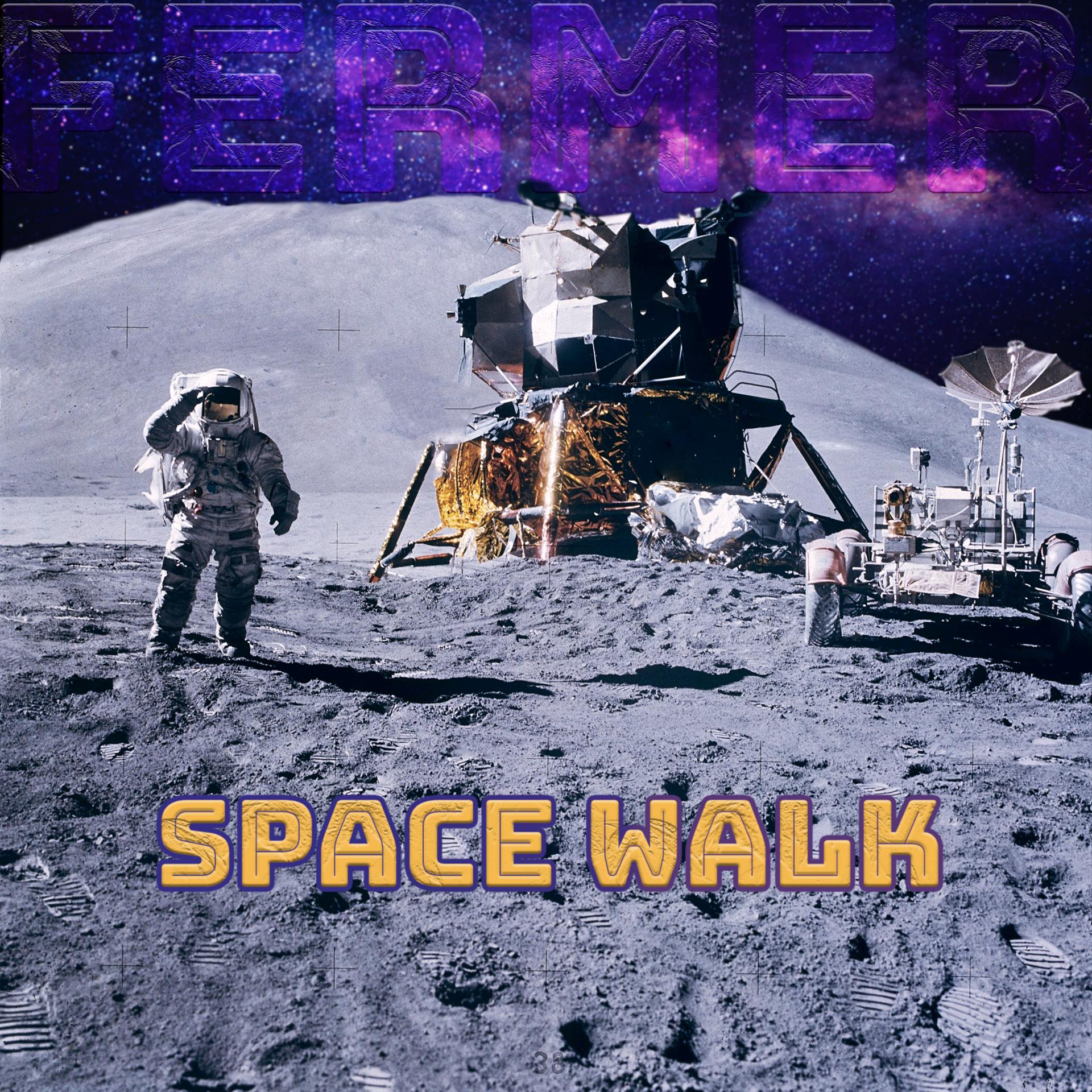 Постер альбома Space Walk
