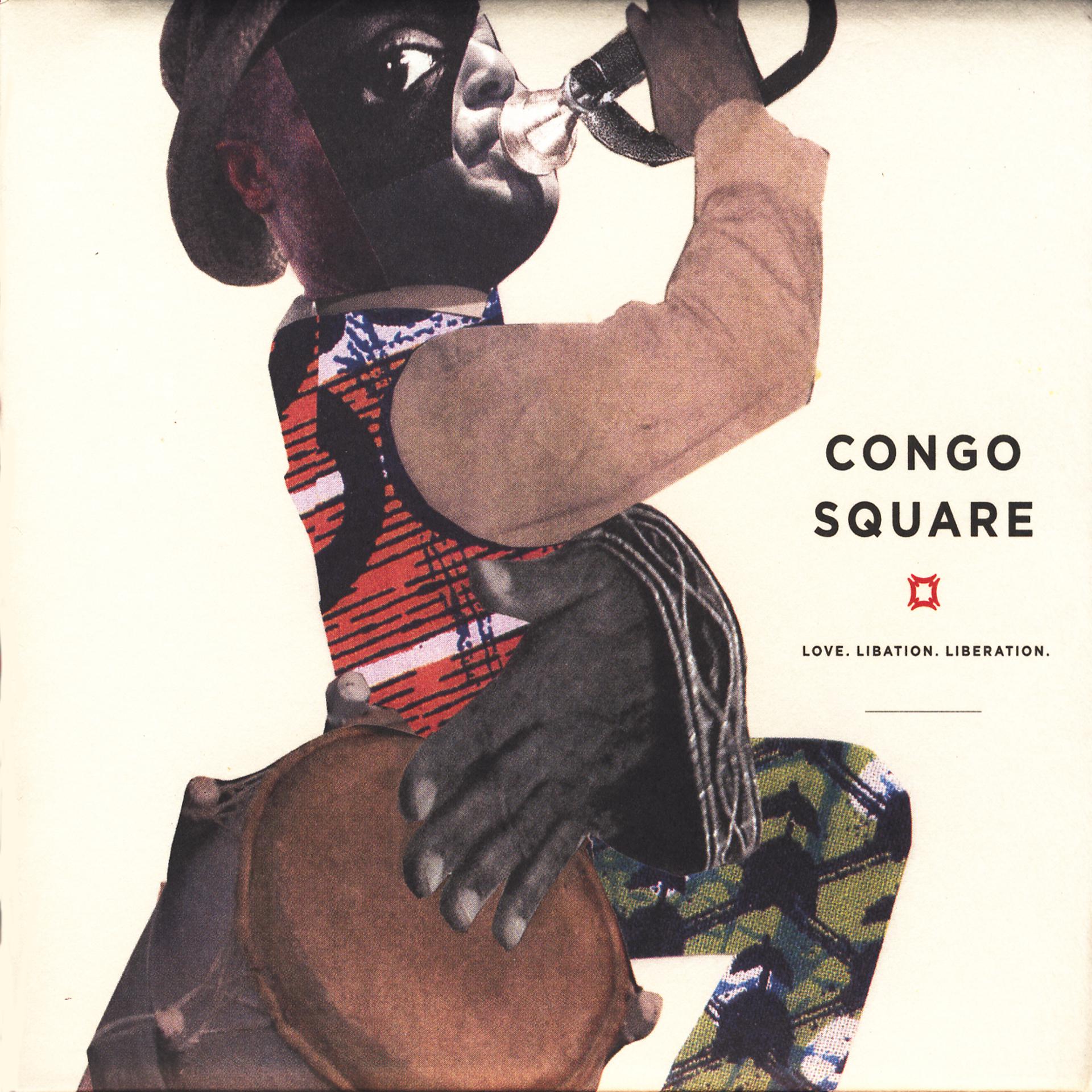 Постер альбома Congo Square