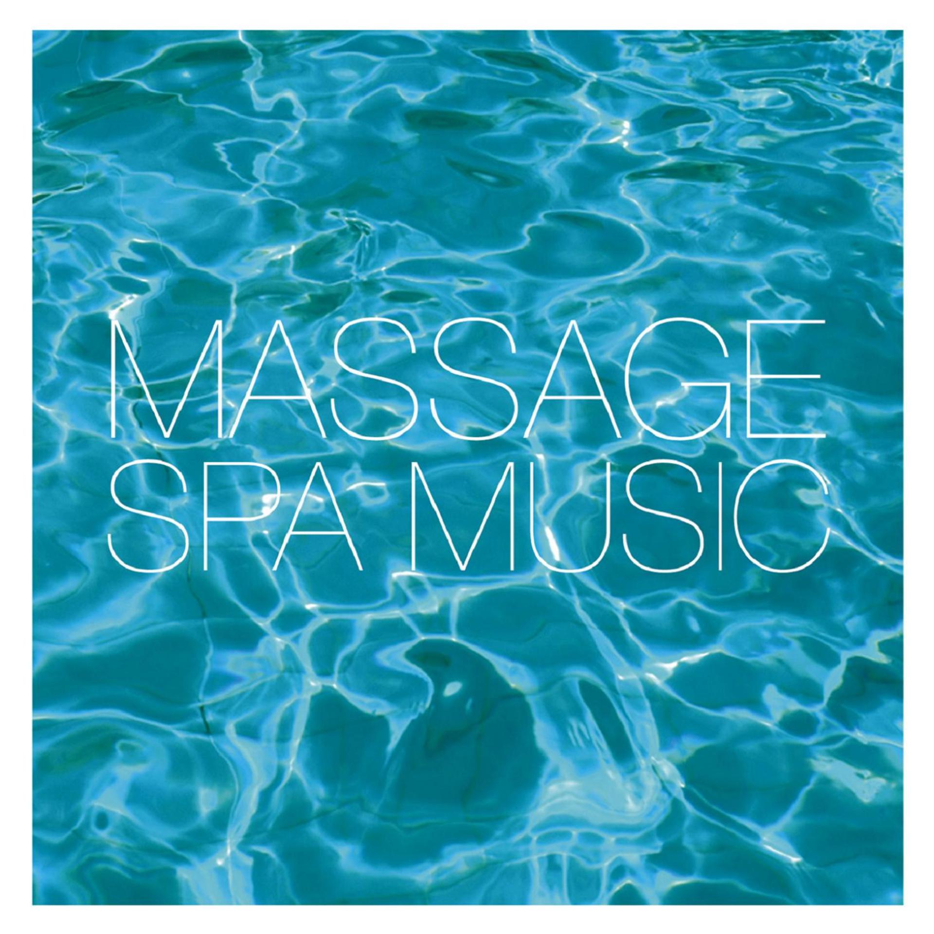 Постер альбома Massage Spa Music