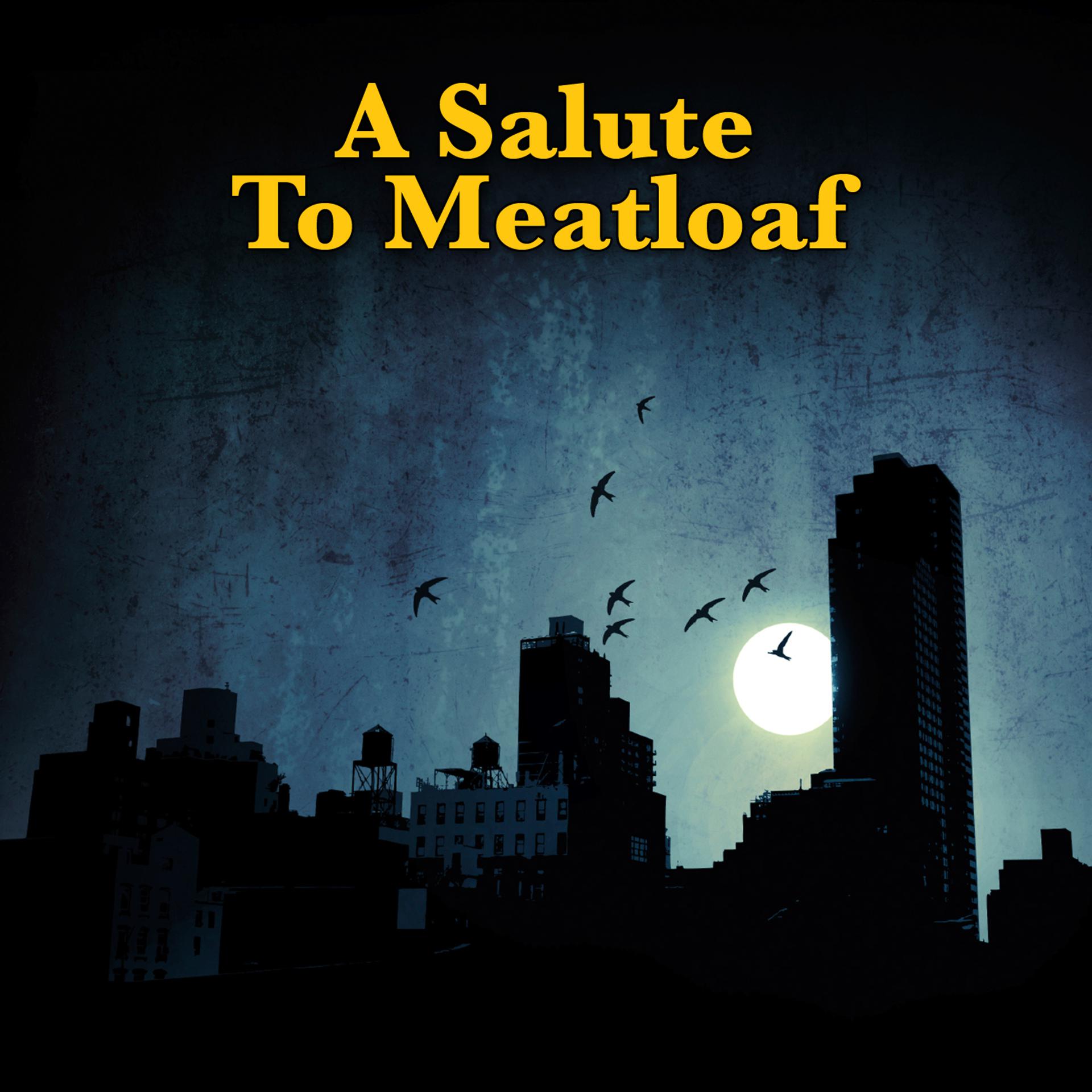 Постер альбома A Salute To Meatloaf