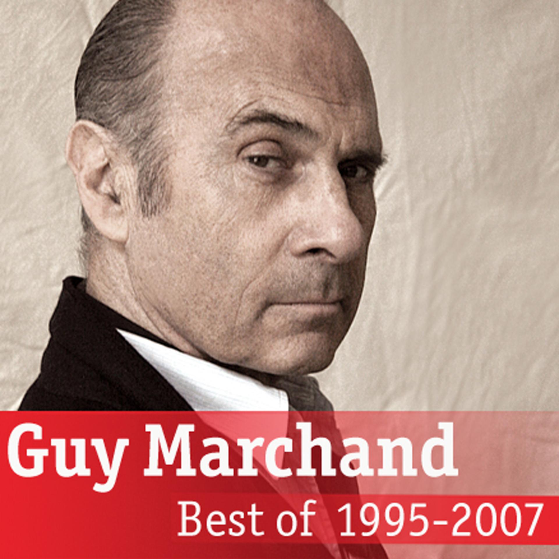 Постер альбома Best Of Guy Marchand