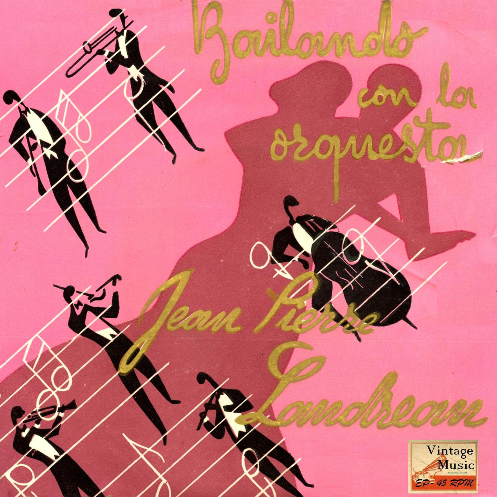Постер альбома Vintage Dance Orchestras Nº33 - EPs Collectors "Bailando Swing Con La Orquesta"