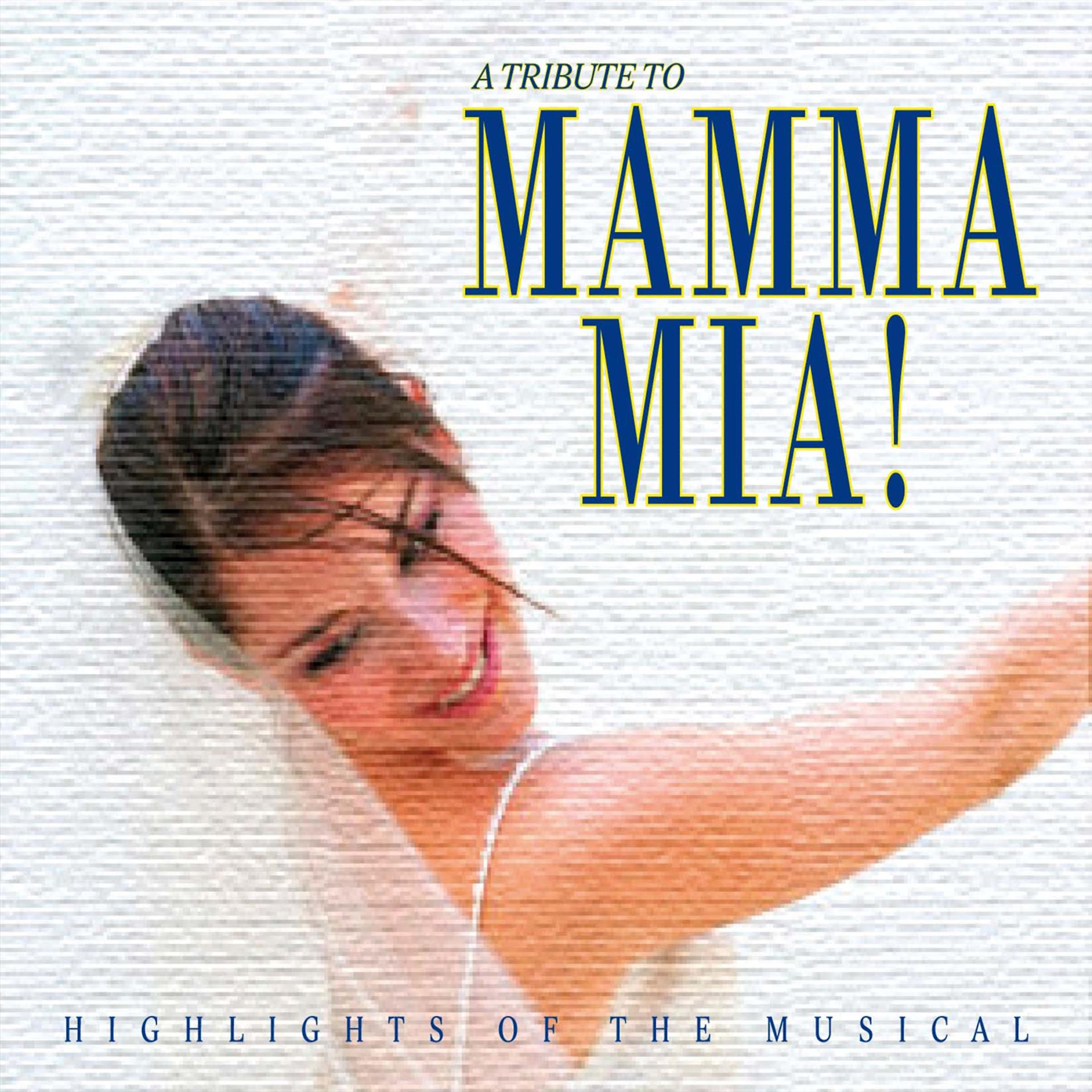 Постер альбома A Tribute To Mamma Mia