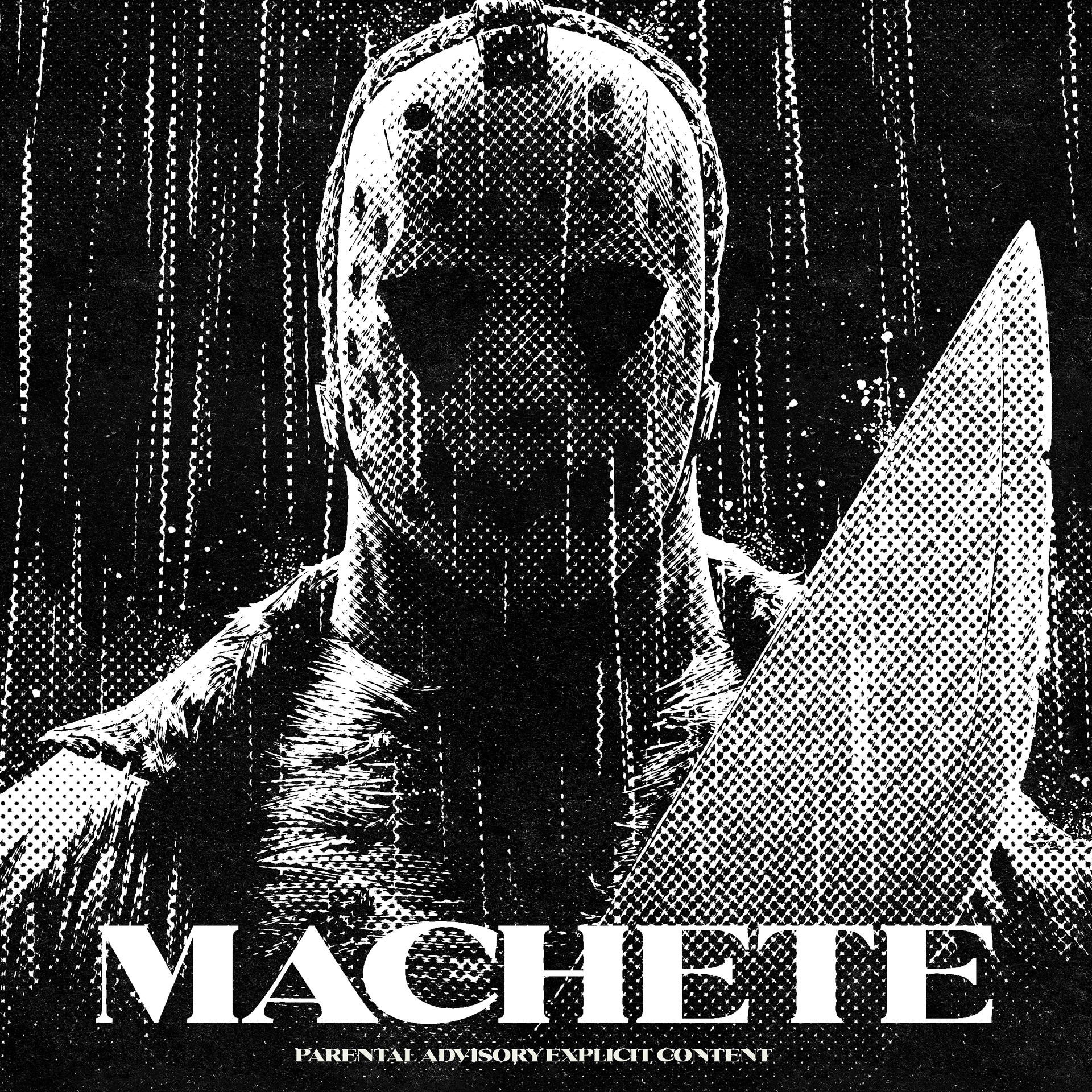 Постер альбома Freestyle Machete