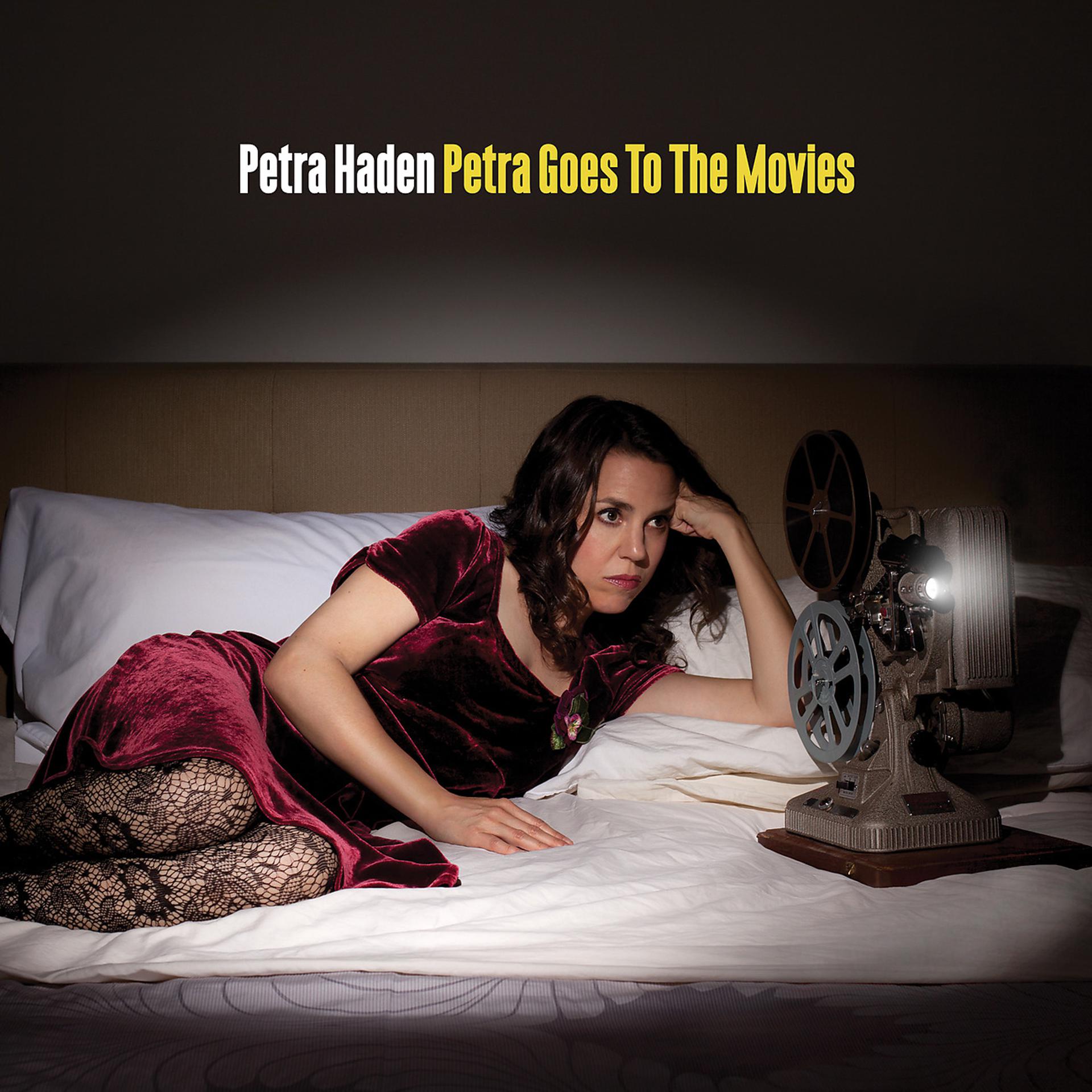 Постер альбома Petra Goes To The Movies