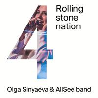 Постер альбома Rolling Stone Nation
