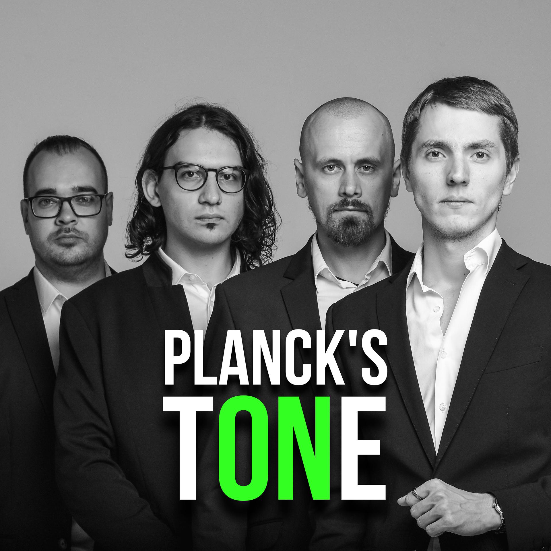 Постер альбома Planck’sTone