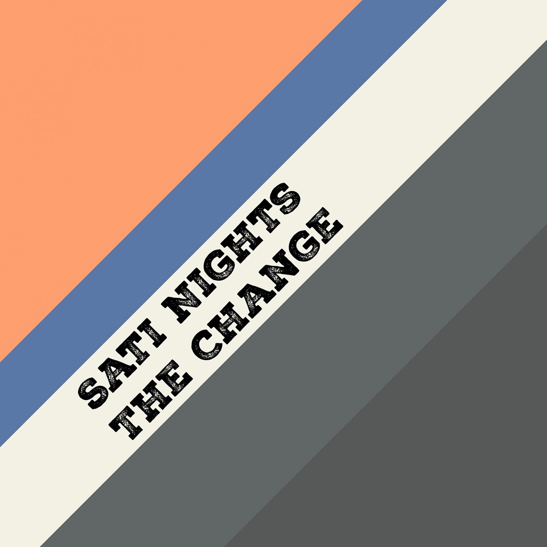 Постер альбома The Change