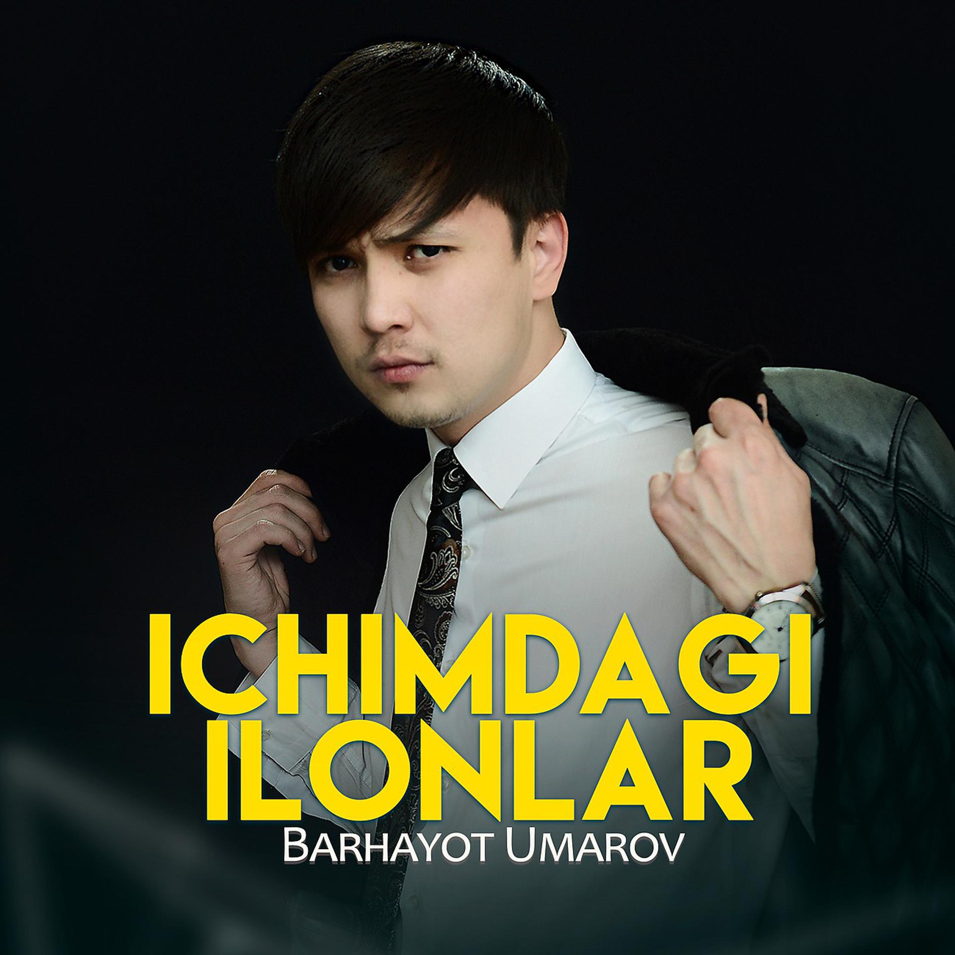Постер альбома Ichimdagi ilonlar