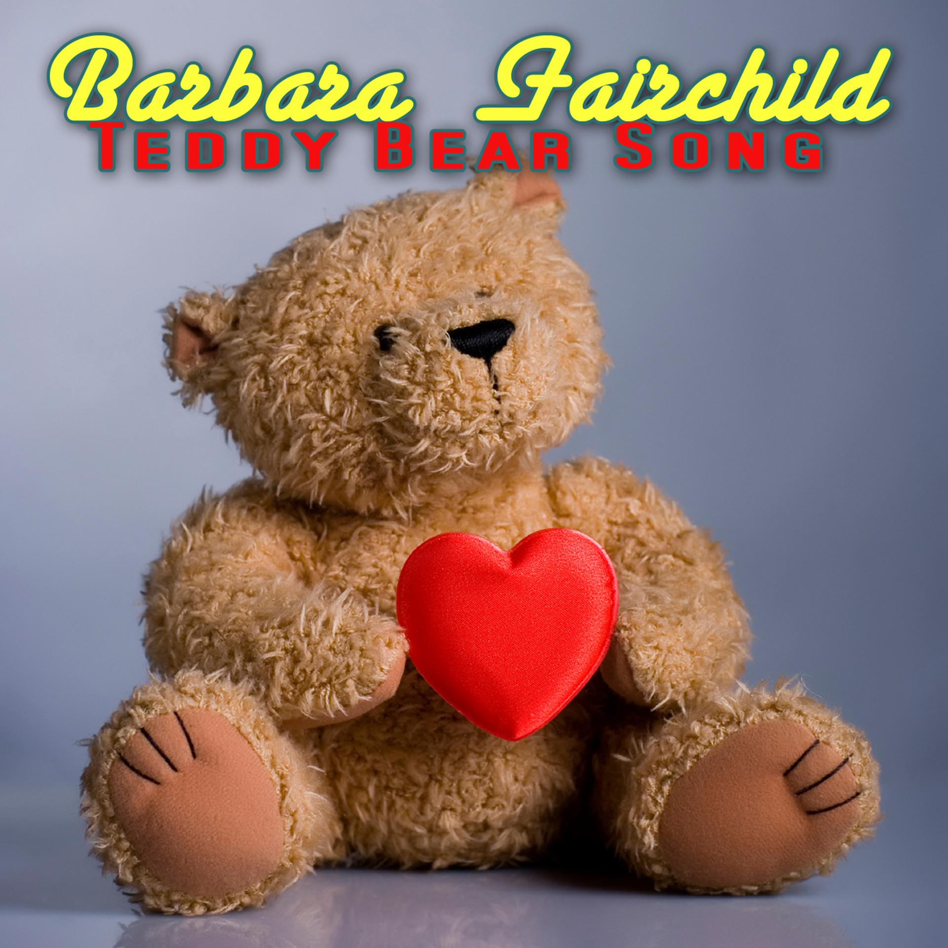 Постер альбома Teddy Bear Song