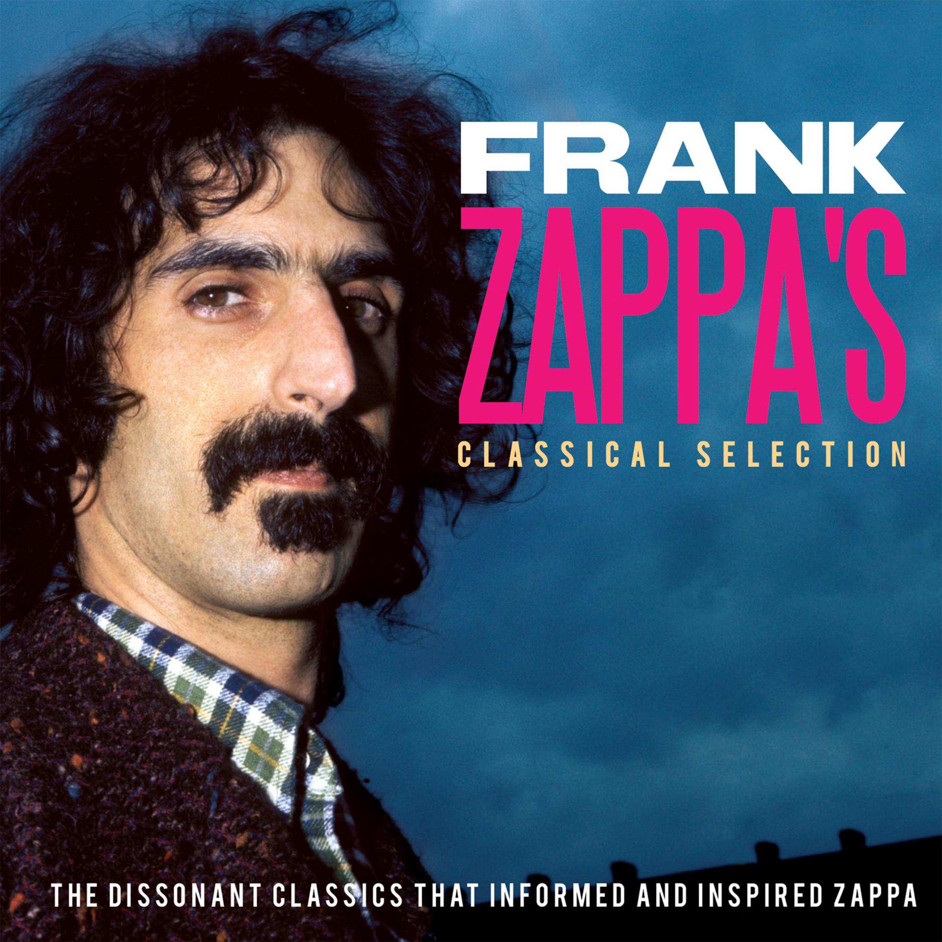 Постер альбома Frank Zappa's Classical Selection