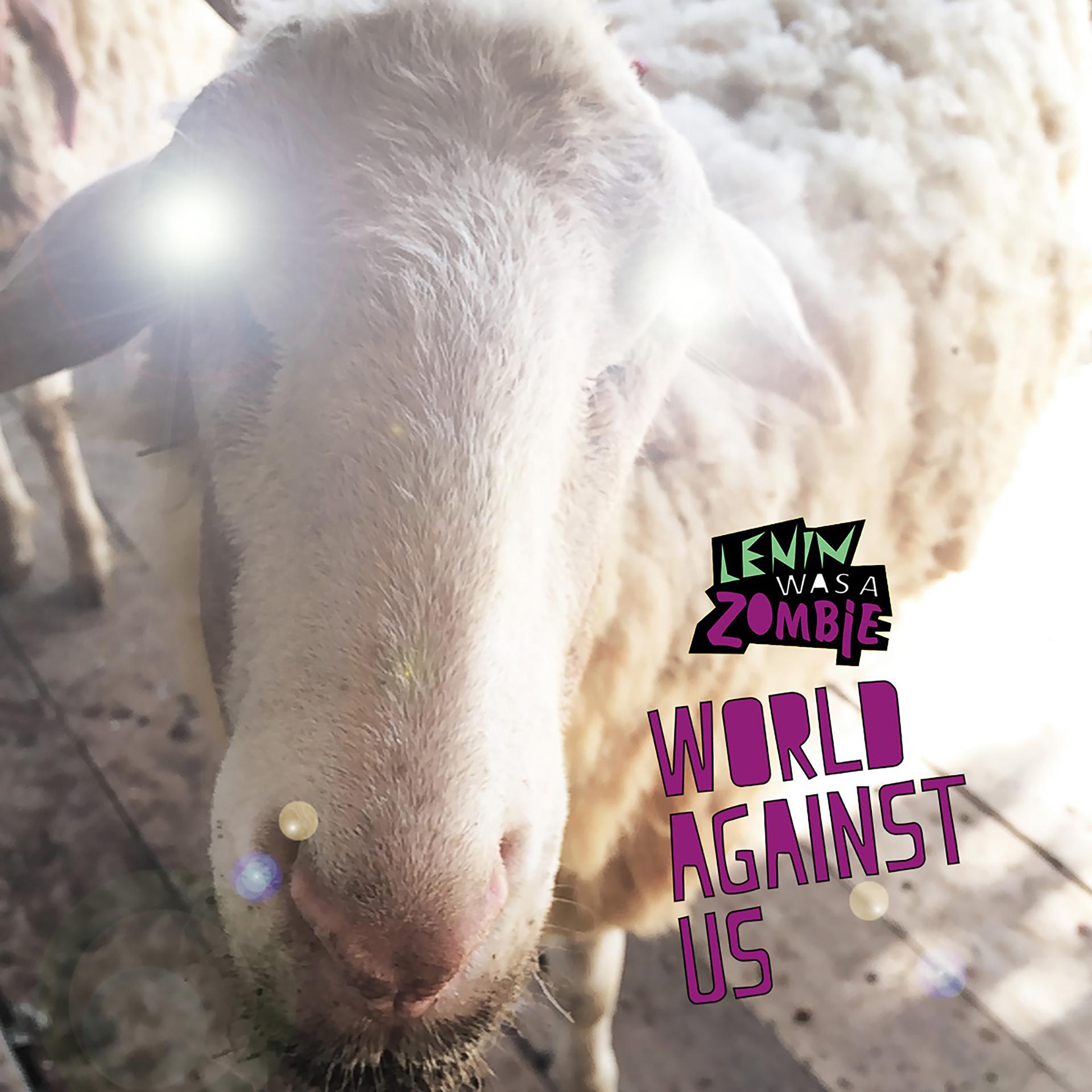 Постер альбома World Against Us