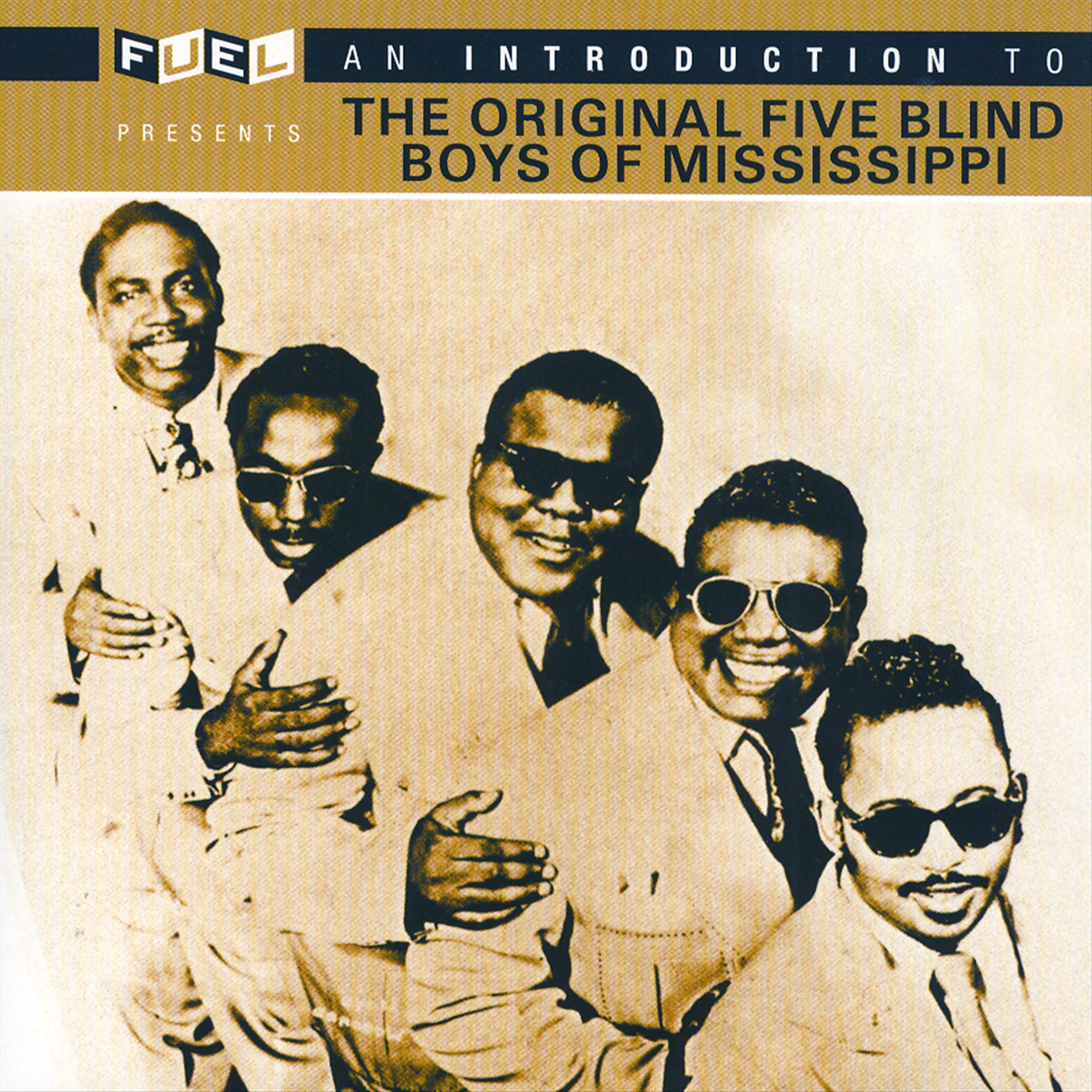 Постер альбома An Introduction To The Original Five Blind Boys Of Mississippi