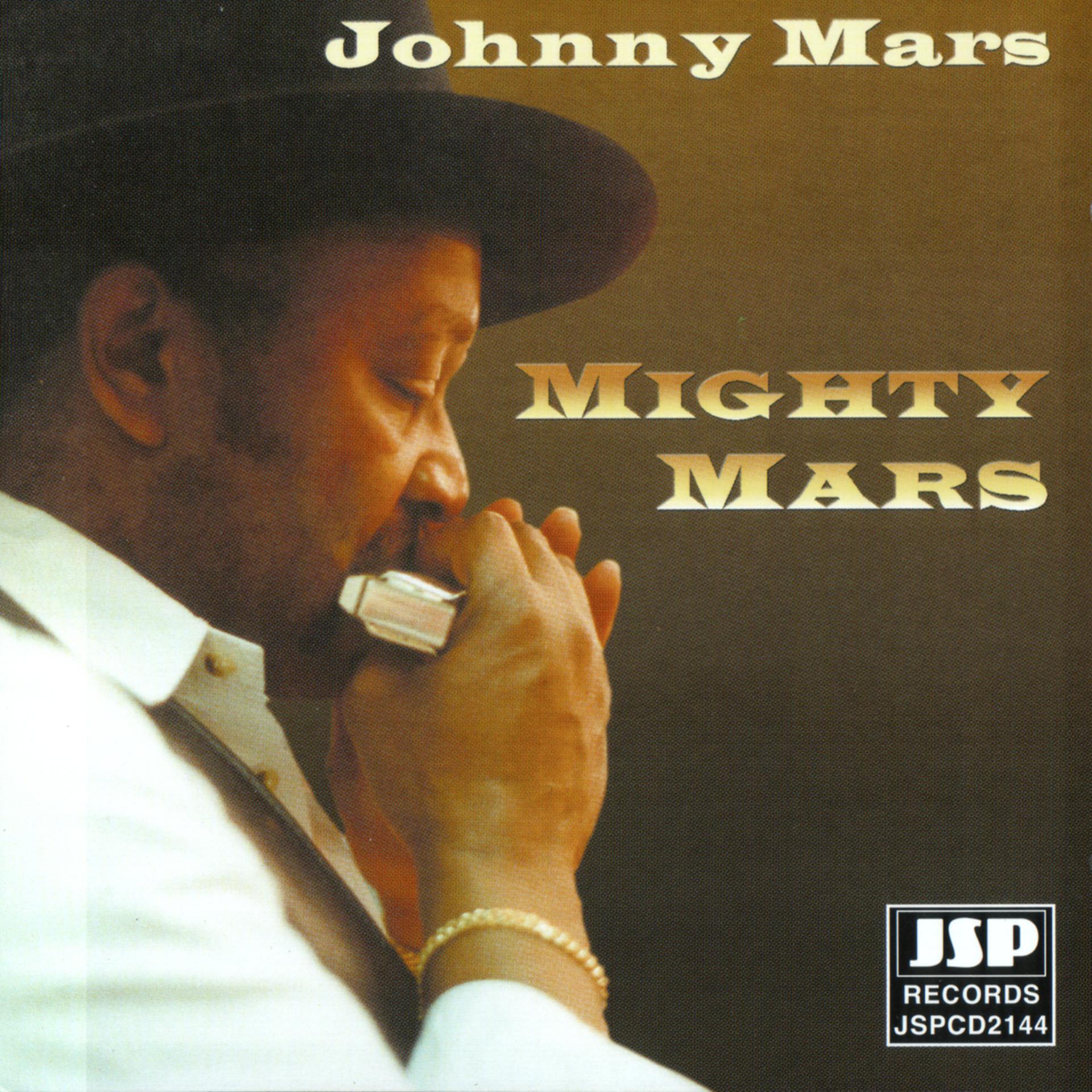 Постер альбома Mighty Mars