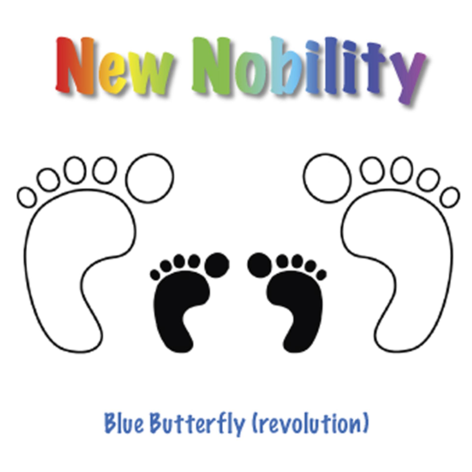 Постер альбома Blue Butterfly