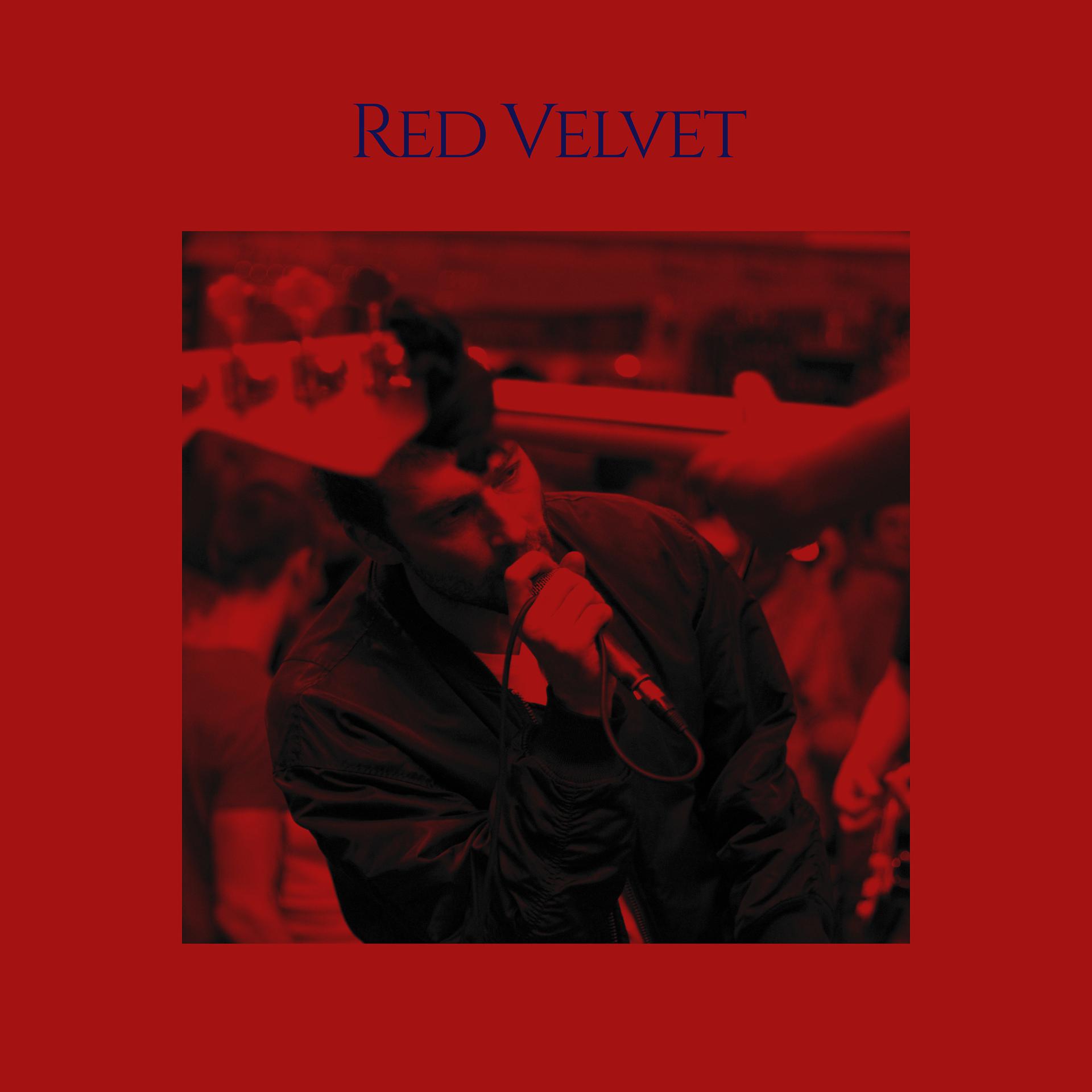 Постер альбома Red Velvet