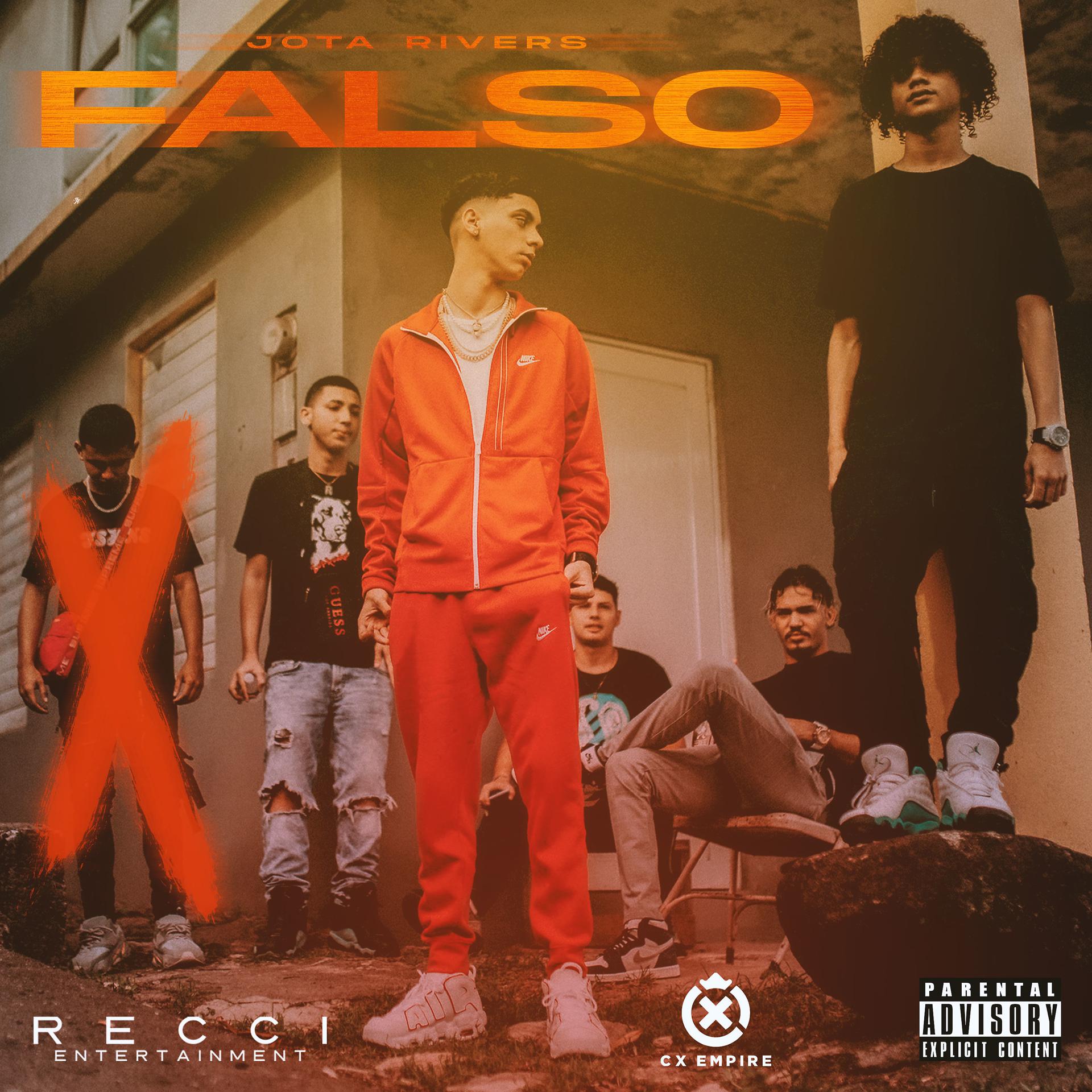 Постер альбома Falso