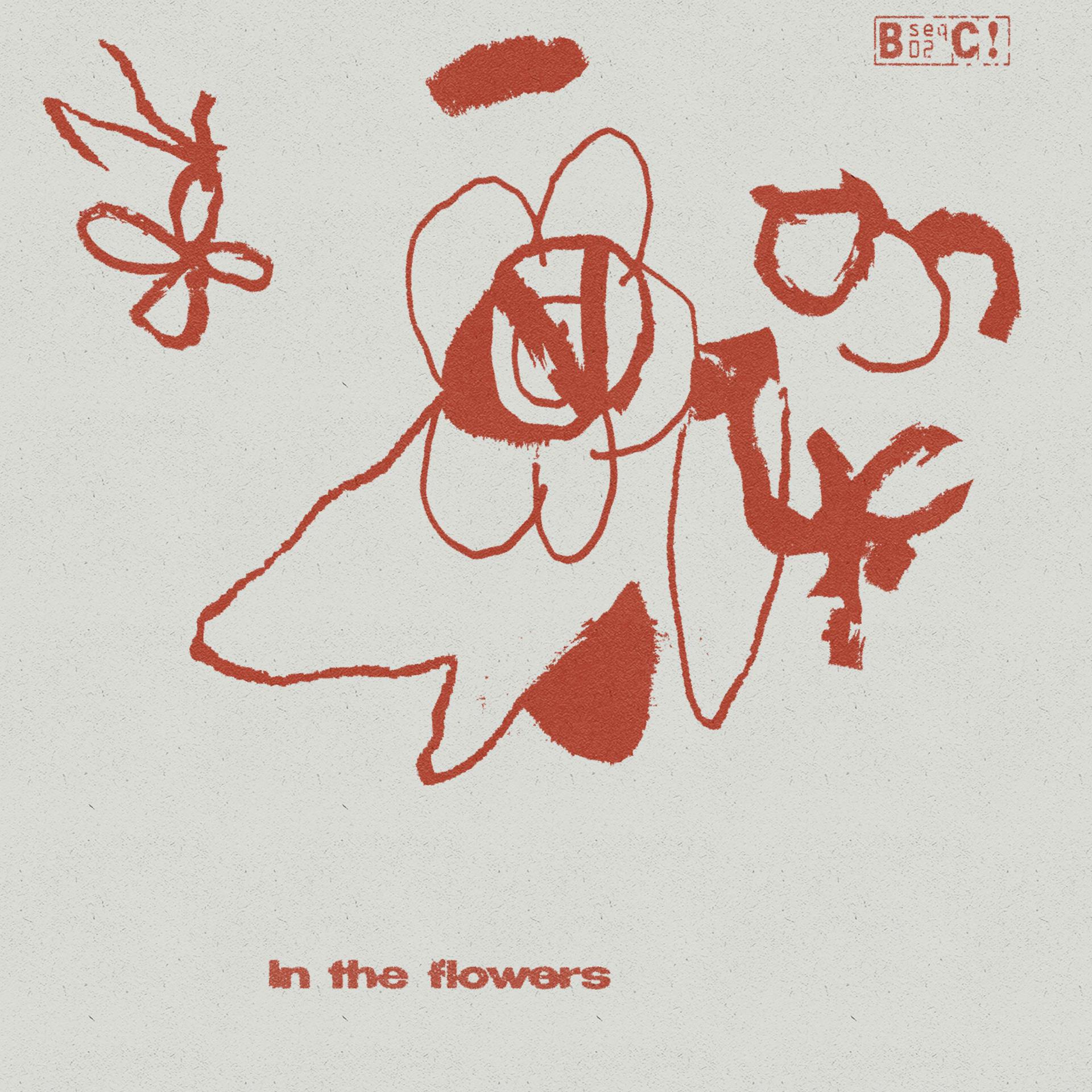Постер альбома In The Flowers