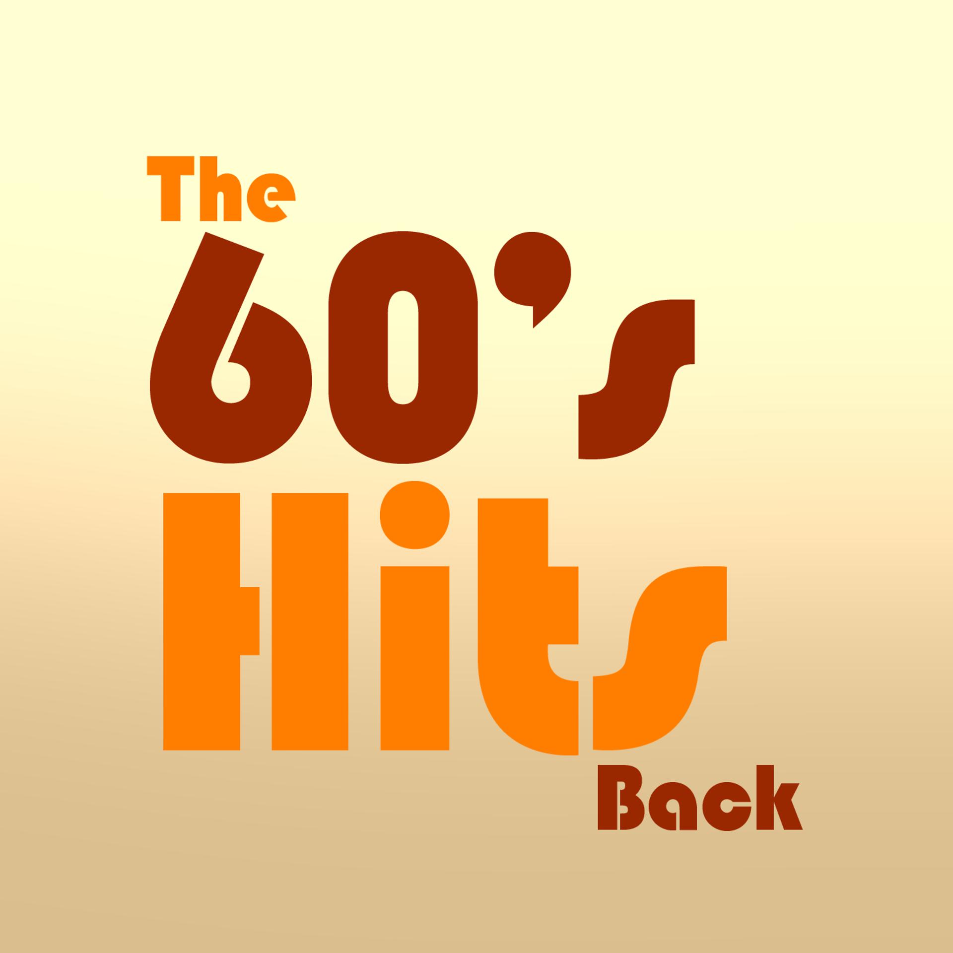 Постер альбома The 60's Hits Back