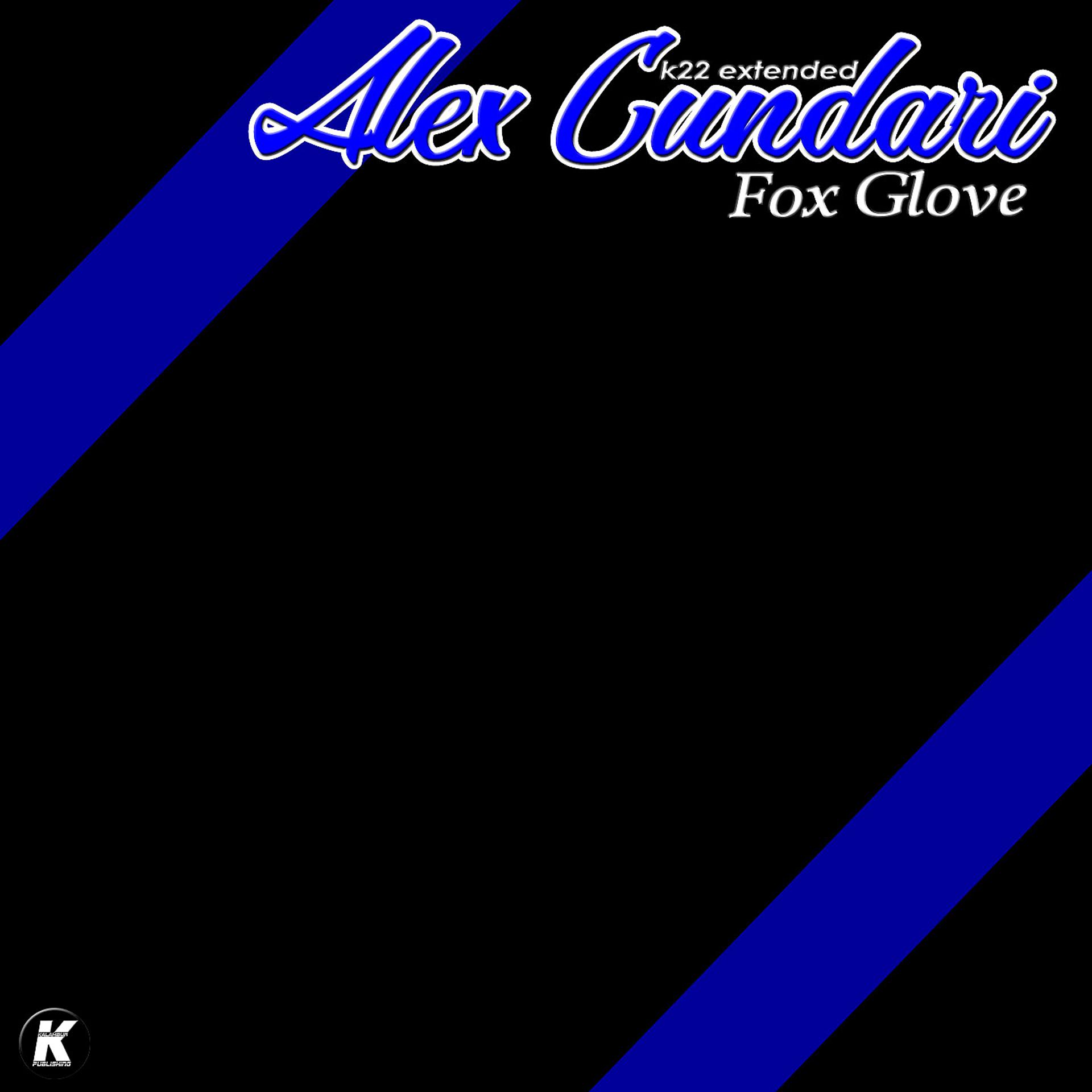 Постер альбома FOX GLOVE