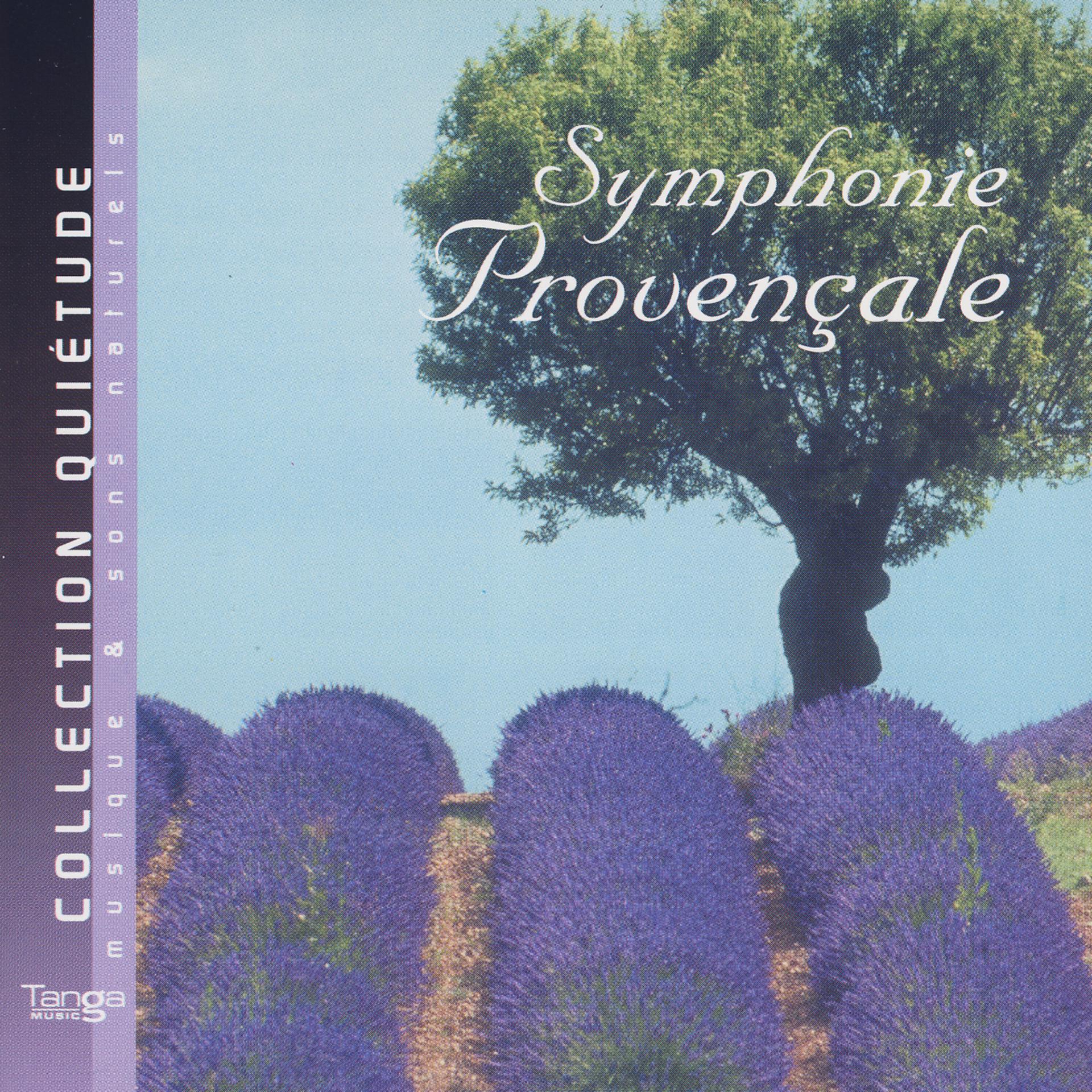 Постер альбома Symphonie Provençale