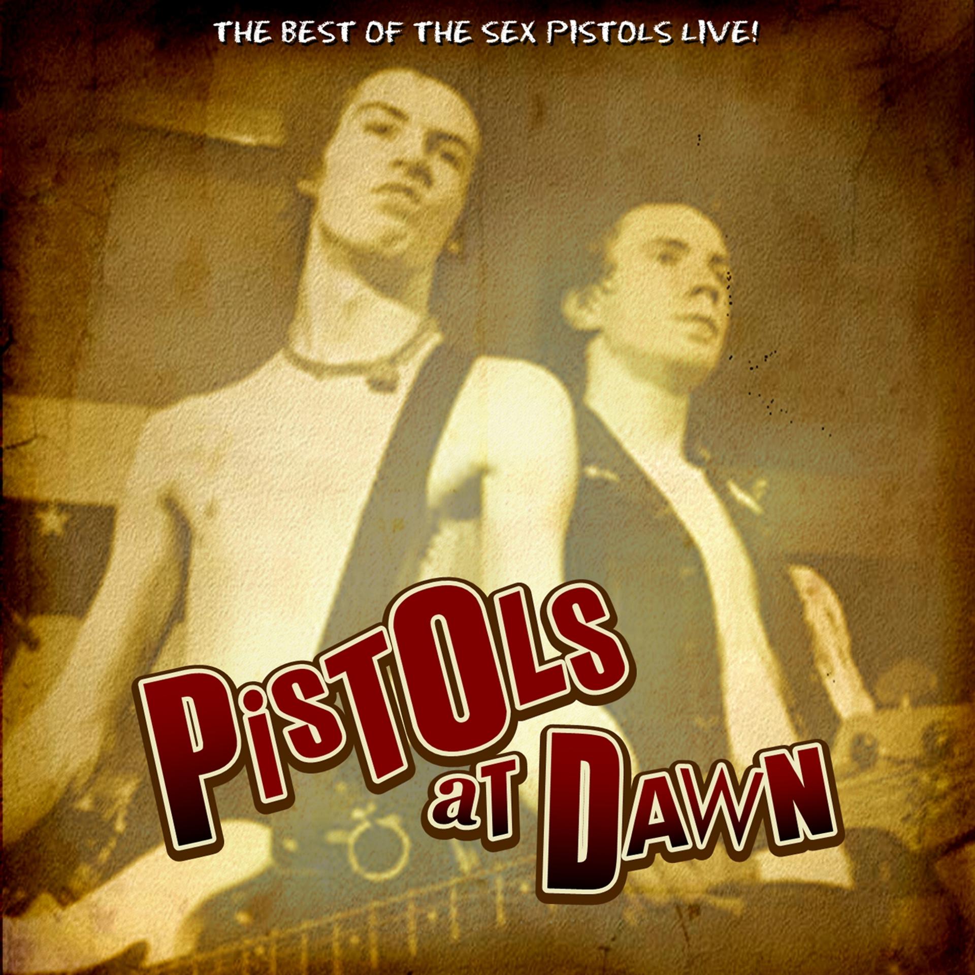 Постер альбома Pistols at Dawn