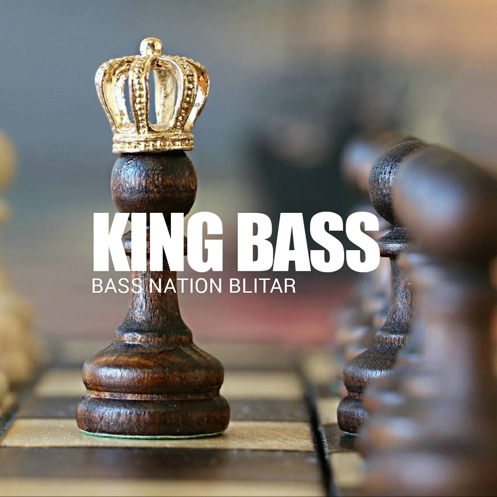 Постер альбома King Bass
