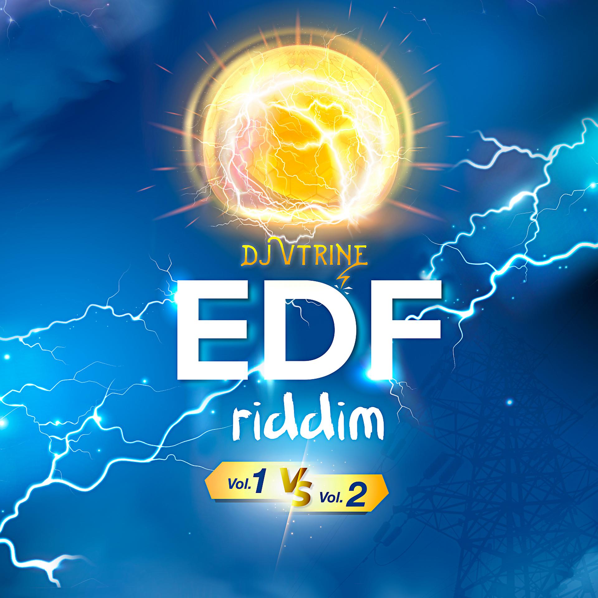 Постер альбома EDF Riddim