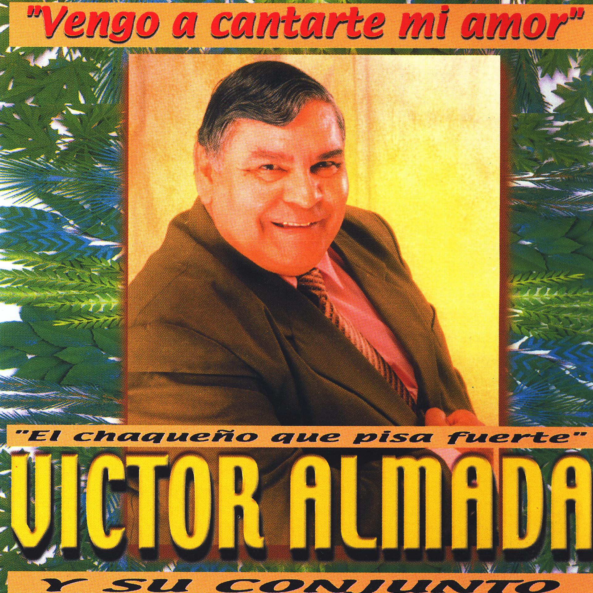 Постер альбома Vengo A Cantarte Mi Amor