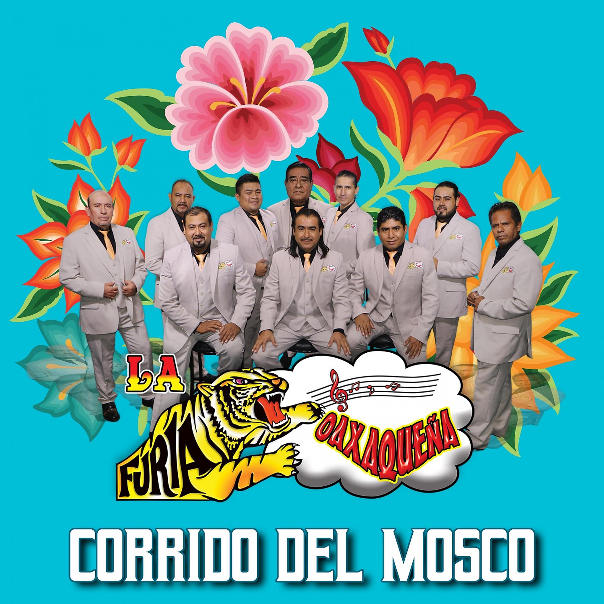 Постер альбома Corrido Del Mosco