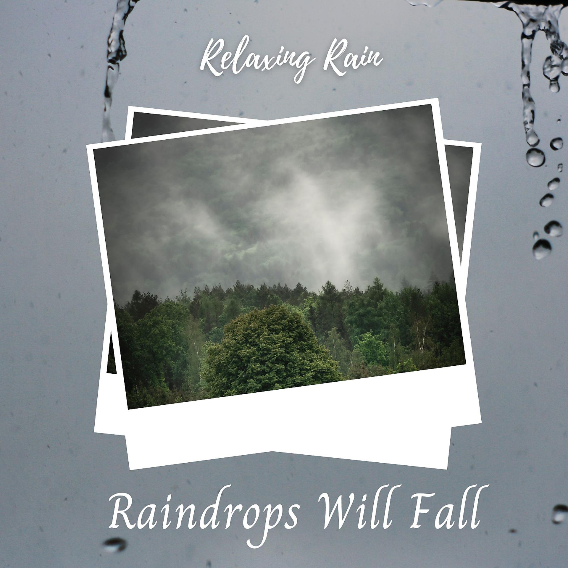 Постер альбома Relaxing Rain: Raindrops Will  Fall