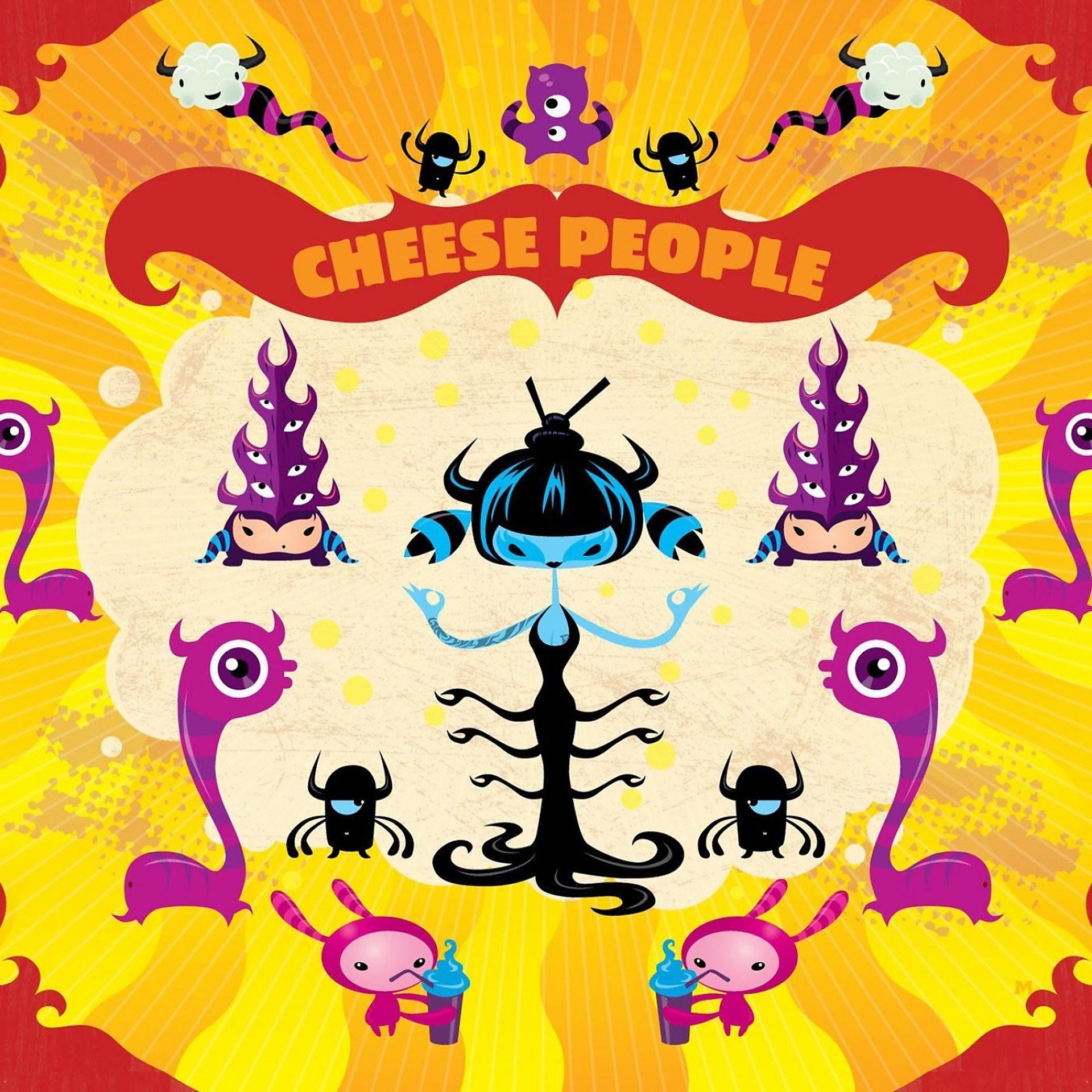 Постер альбома Cheese People