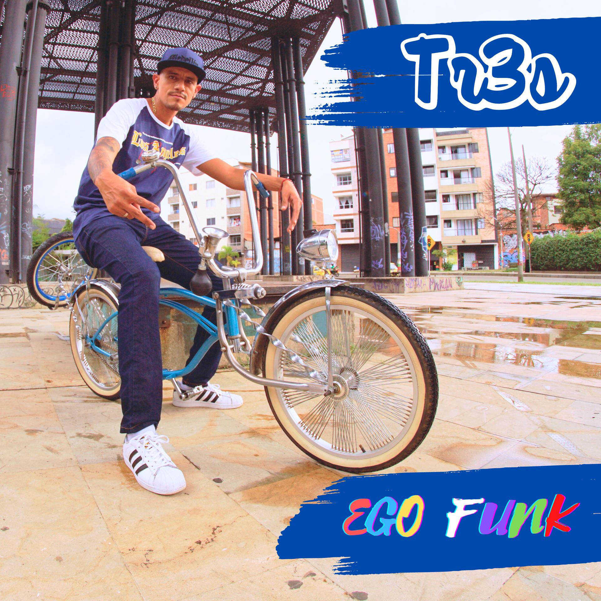 Постер альбома Ego Funk