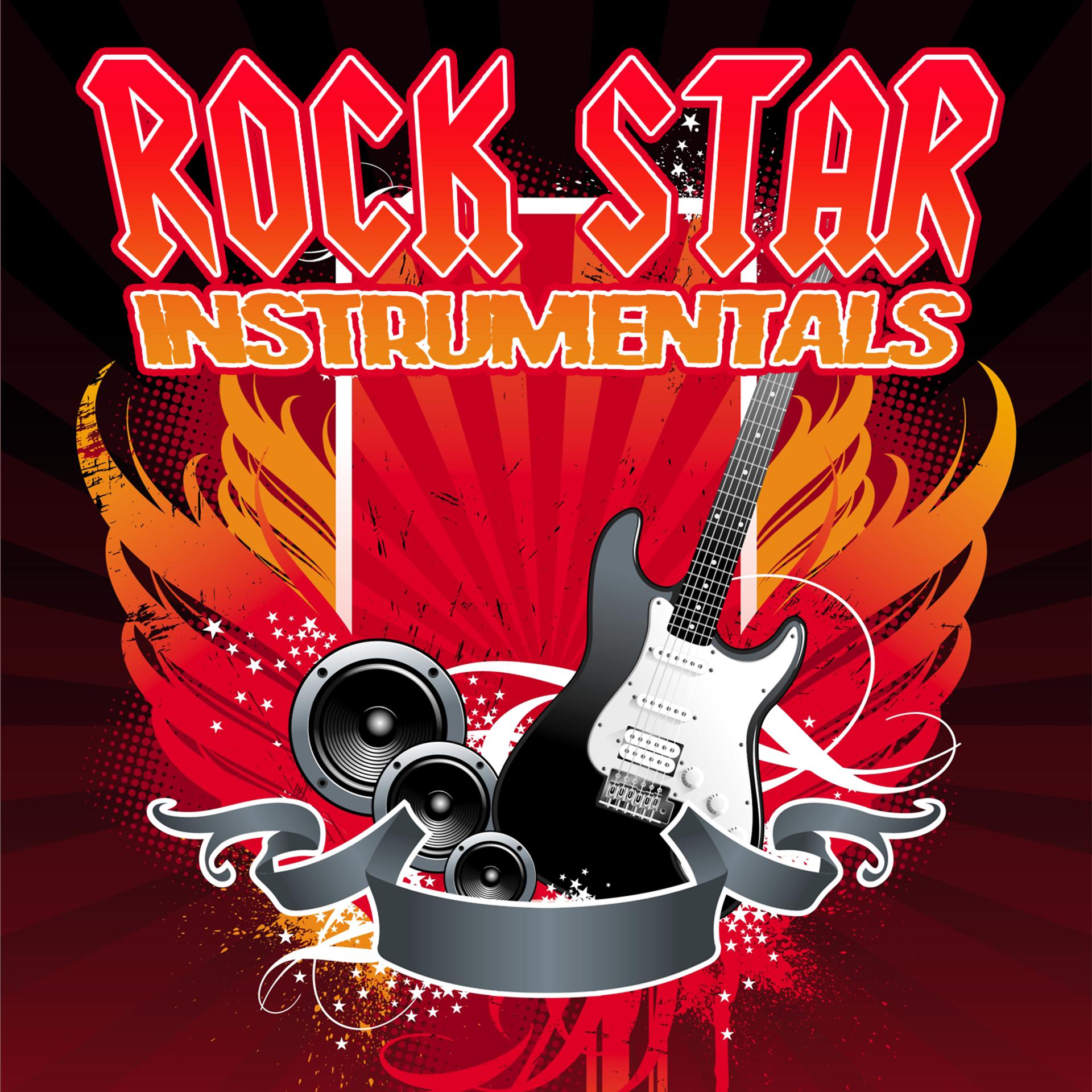 Постер альбома Rock Star Instrumentals