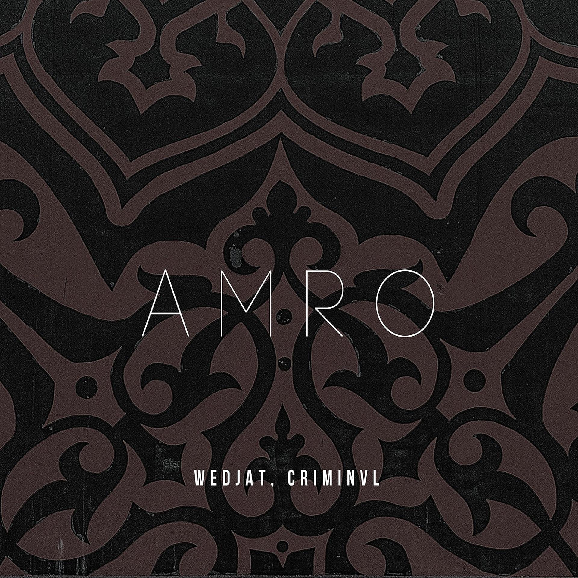 Постер альбома Amro