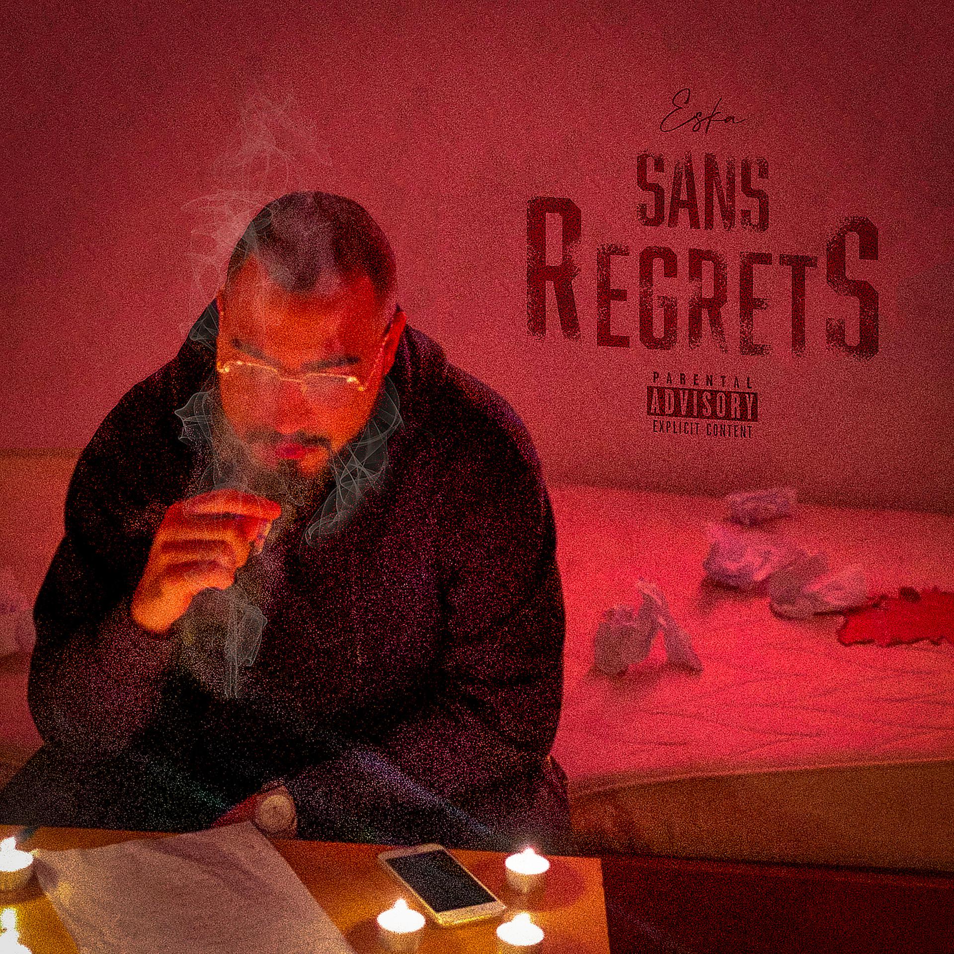 Постер альбома Sans regrets