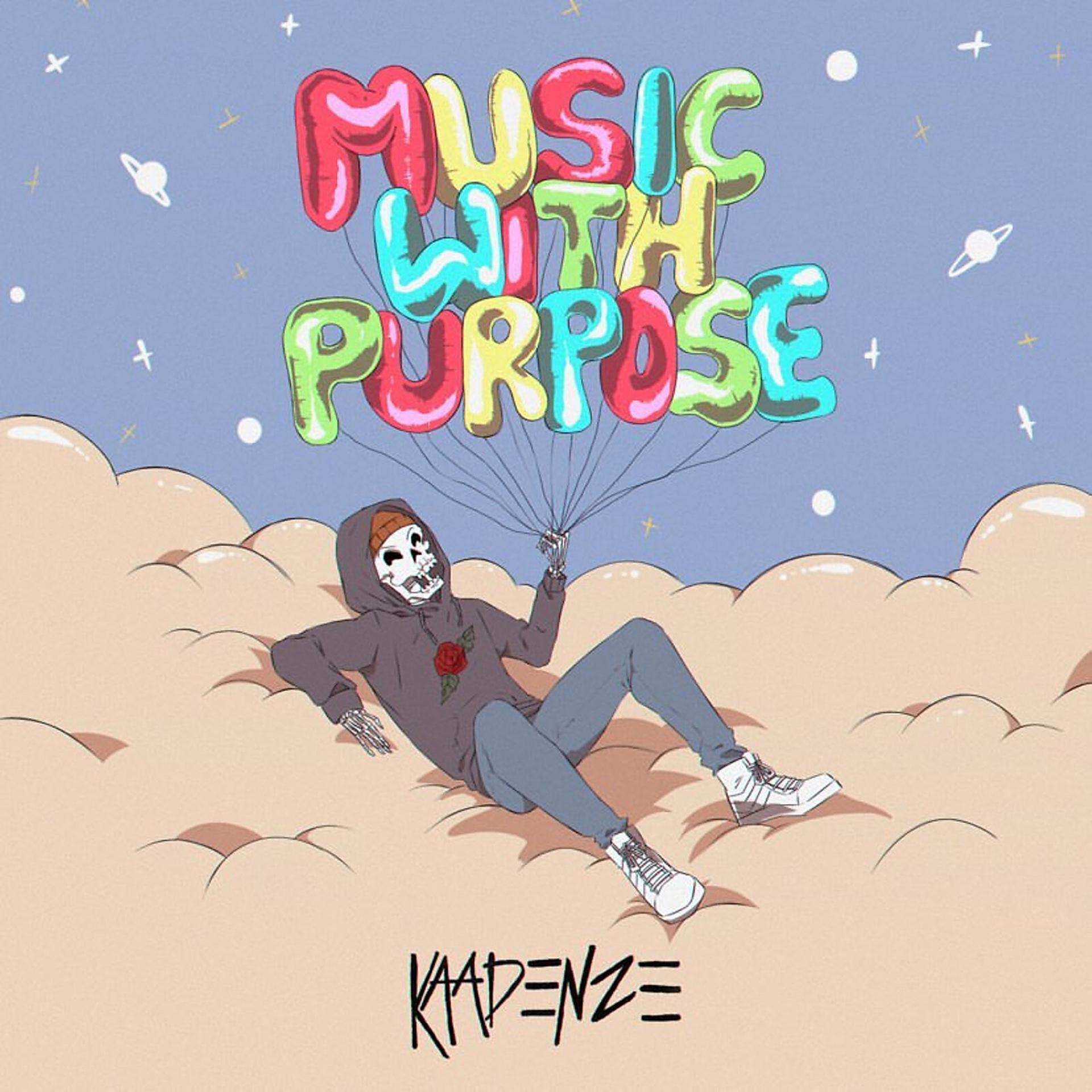 Постер альбома Music With Purpose